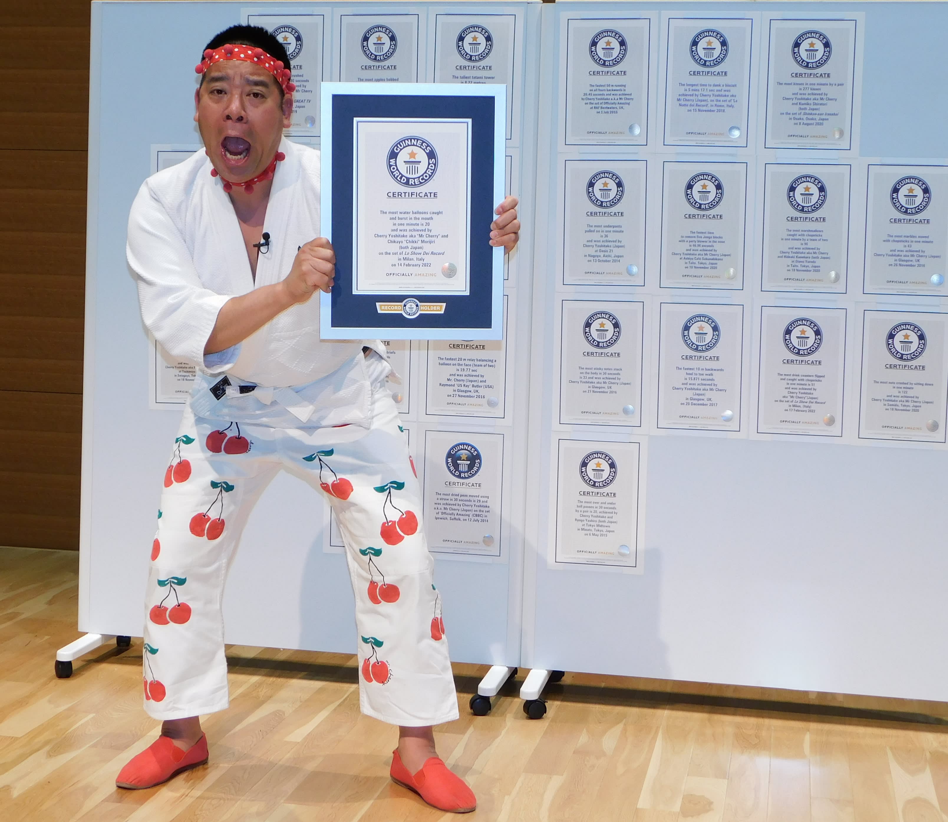活動歴および当時の関連ビジュアル記録