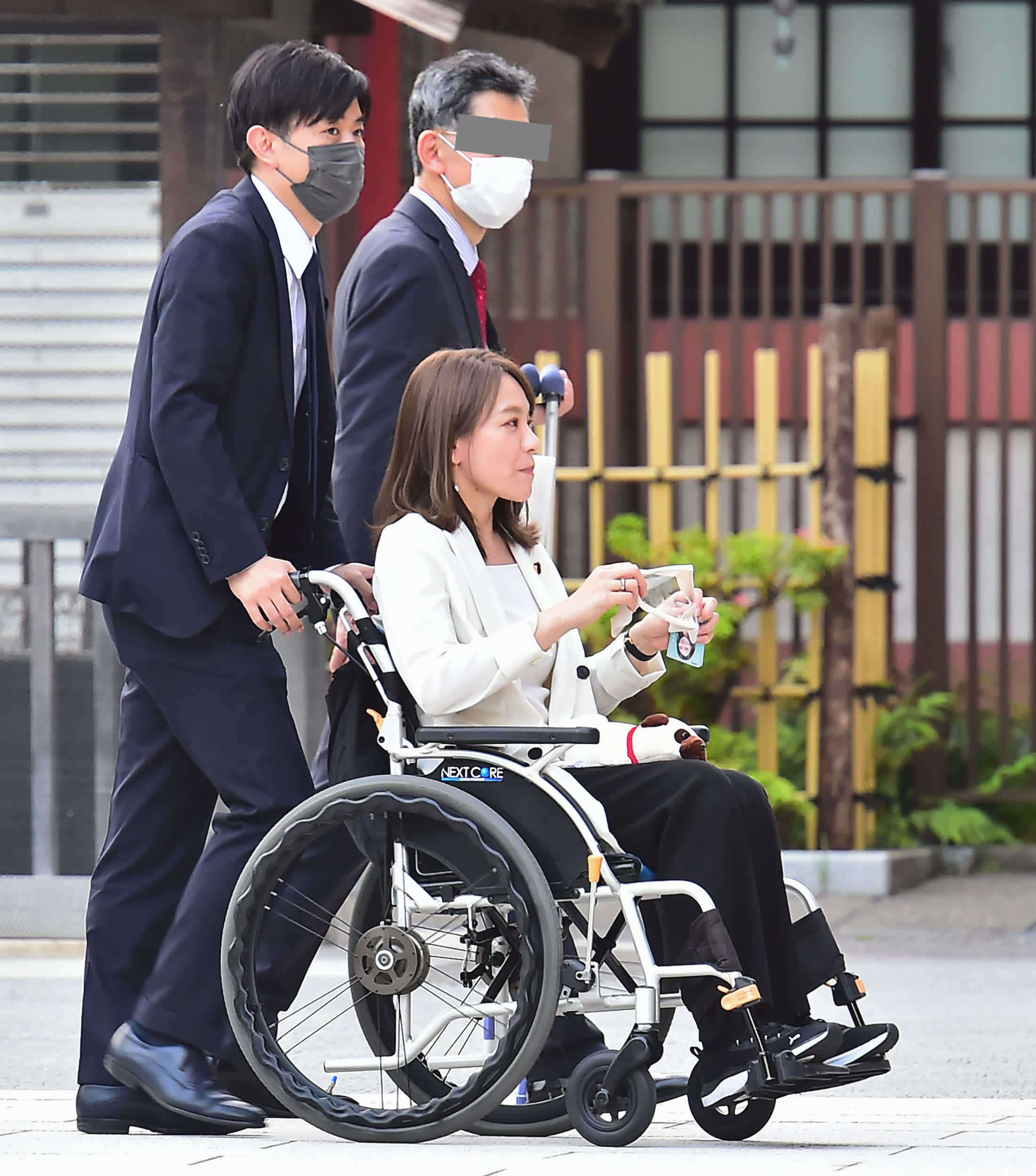 今井絵理子 再婚