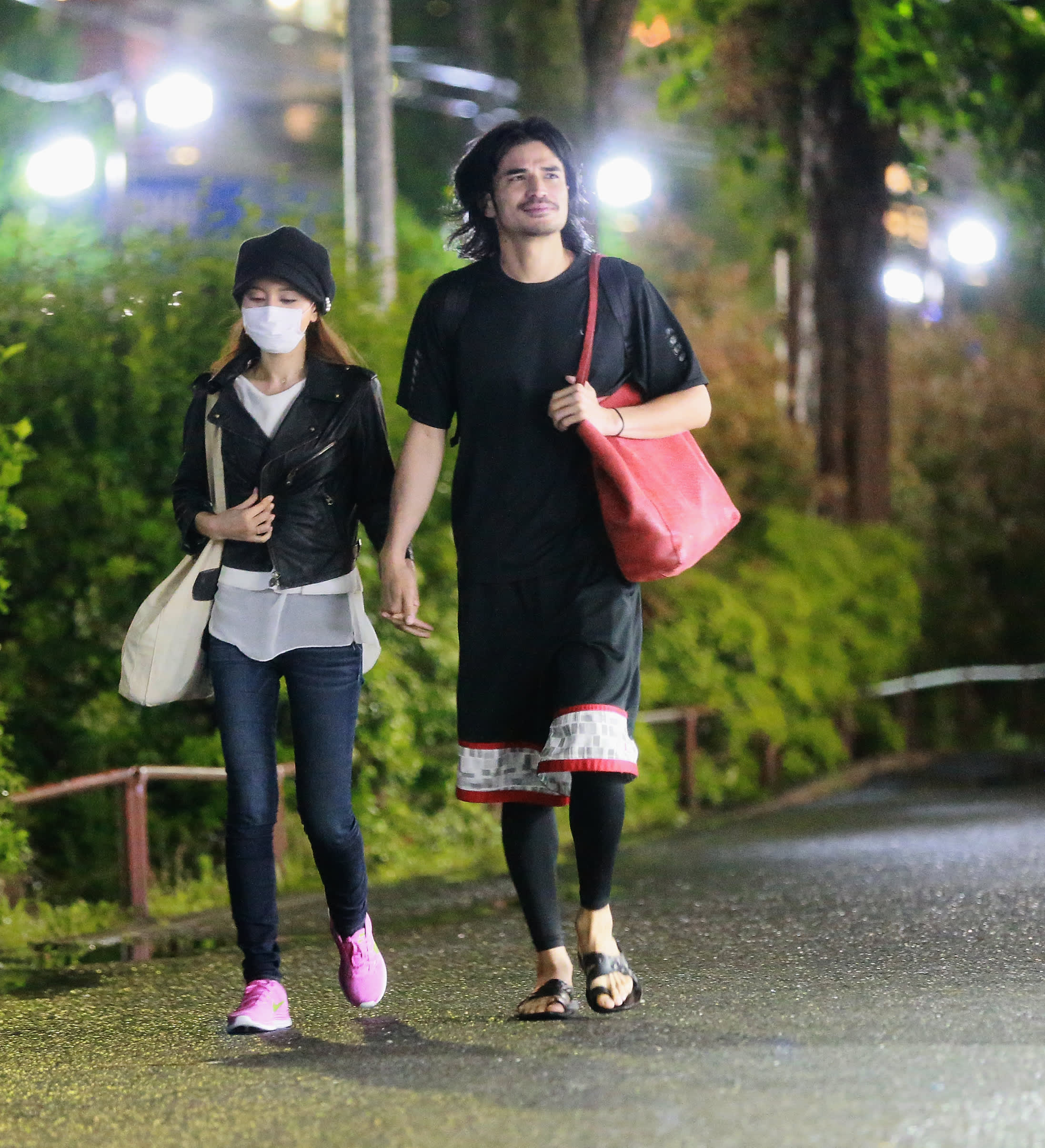 活動歴および当時の関連ビジュアル記録