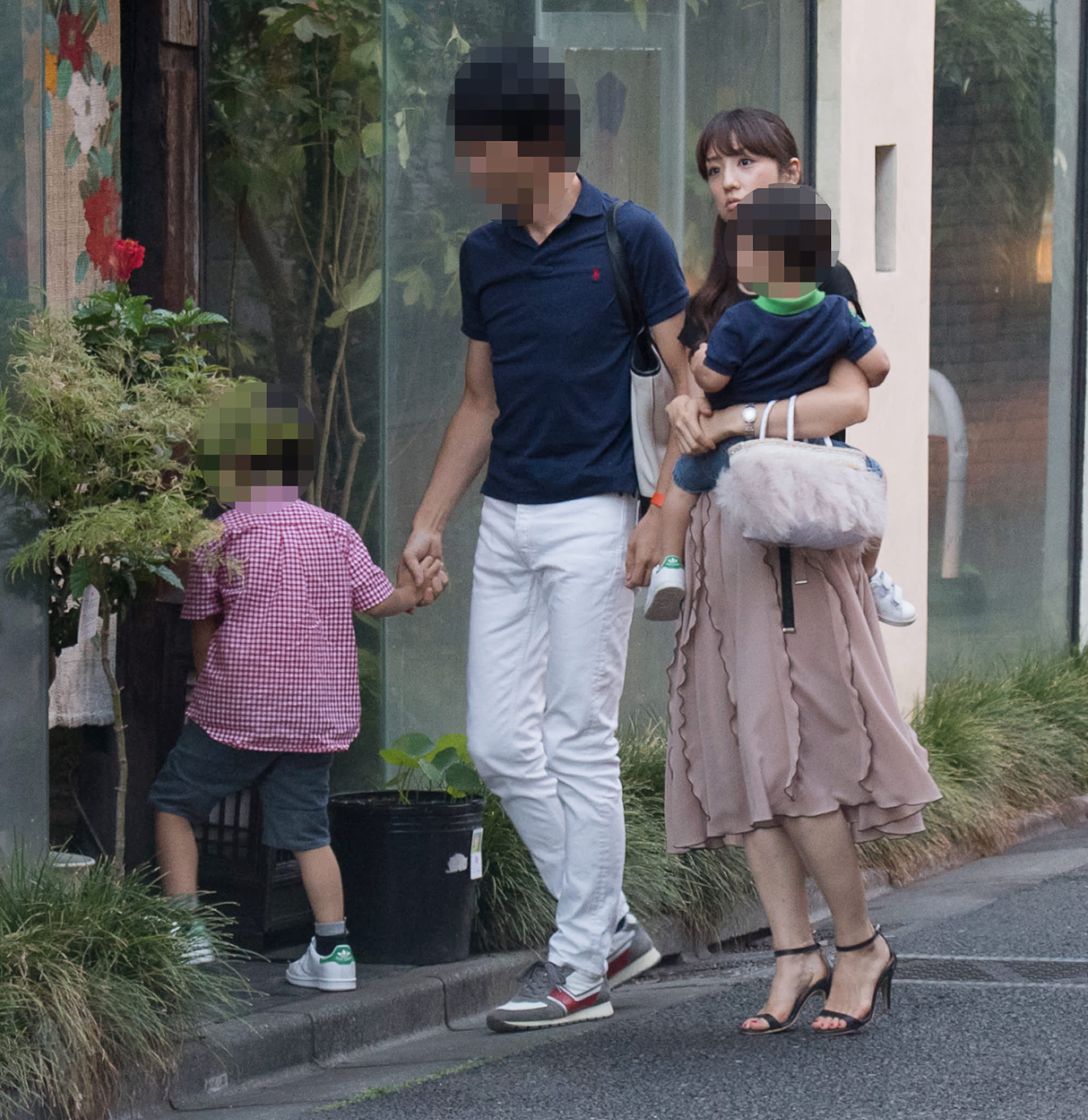 ゆうこりん 離婚
