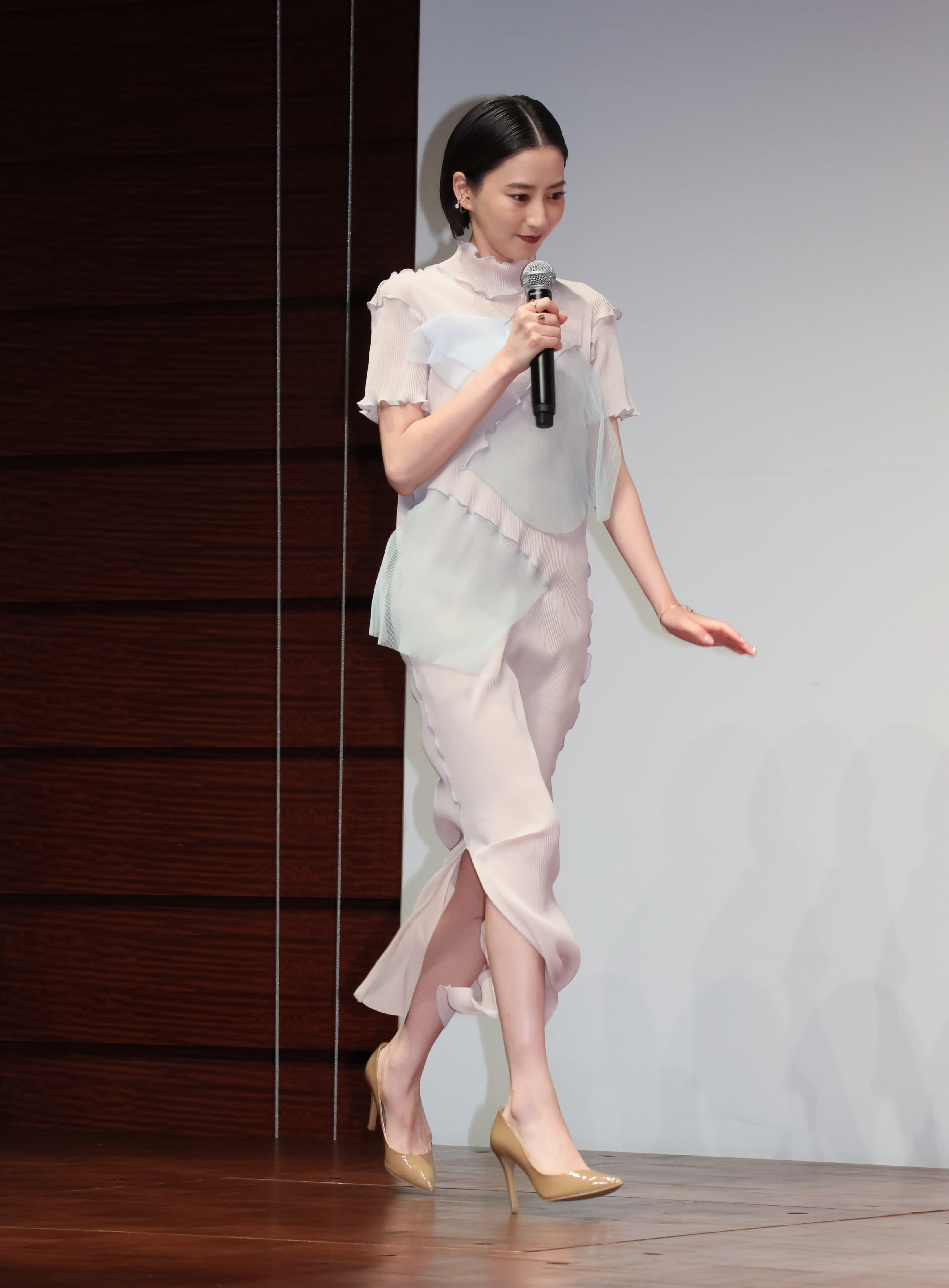 フォトギャラリー5枚目 河北麻友子「デジタル安全大使」就任式で フォトギャラリー5枚目 河北麻友子「デジタル安全大使」就任式で