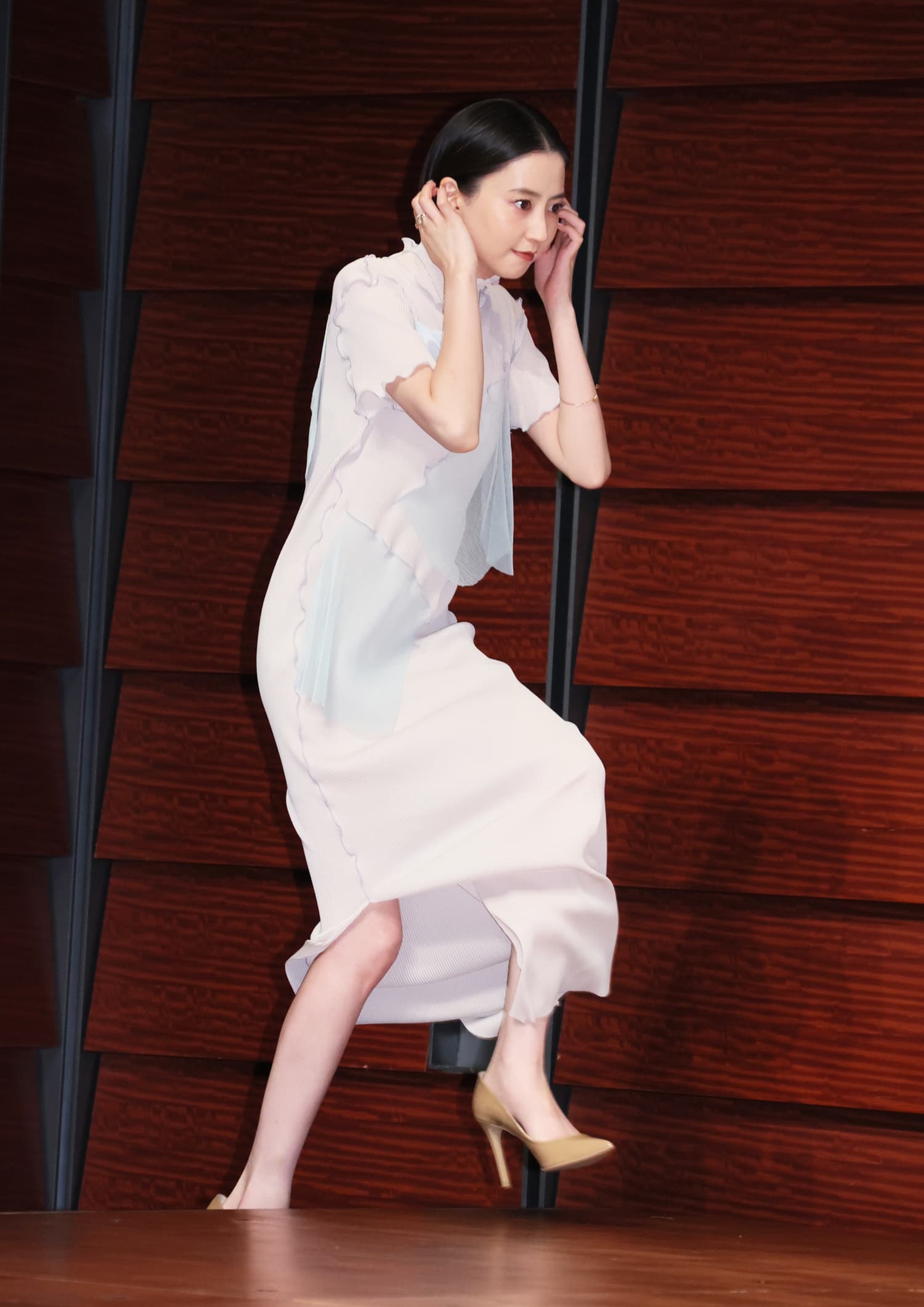 フォトギャラリー5枚目 河北麻友子「デジタル安全大使」就任式で フォトギャラリー5枚目 河北麻友子「デジタル安全大使」就任式で