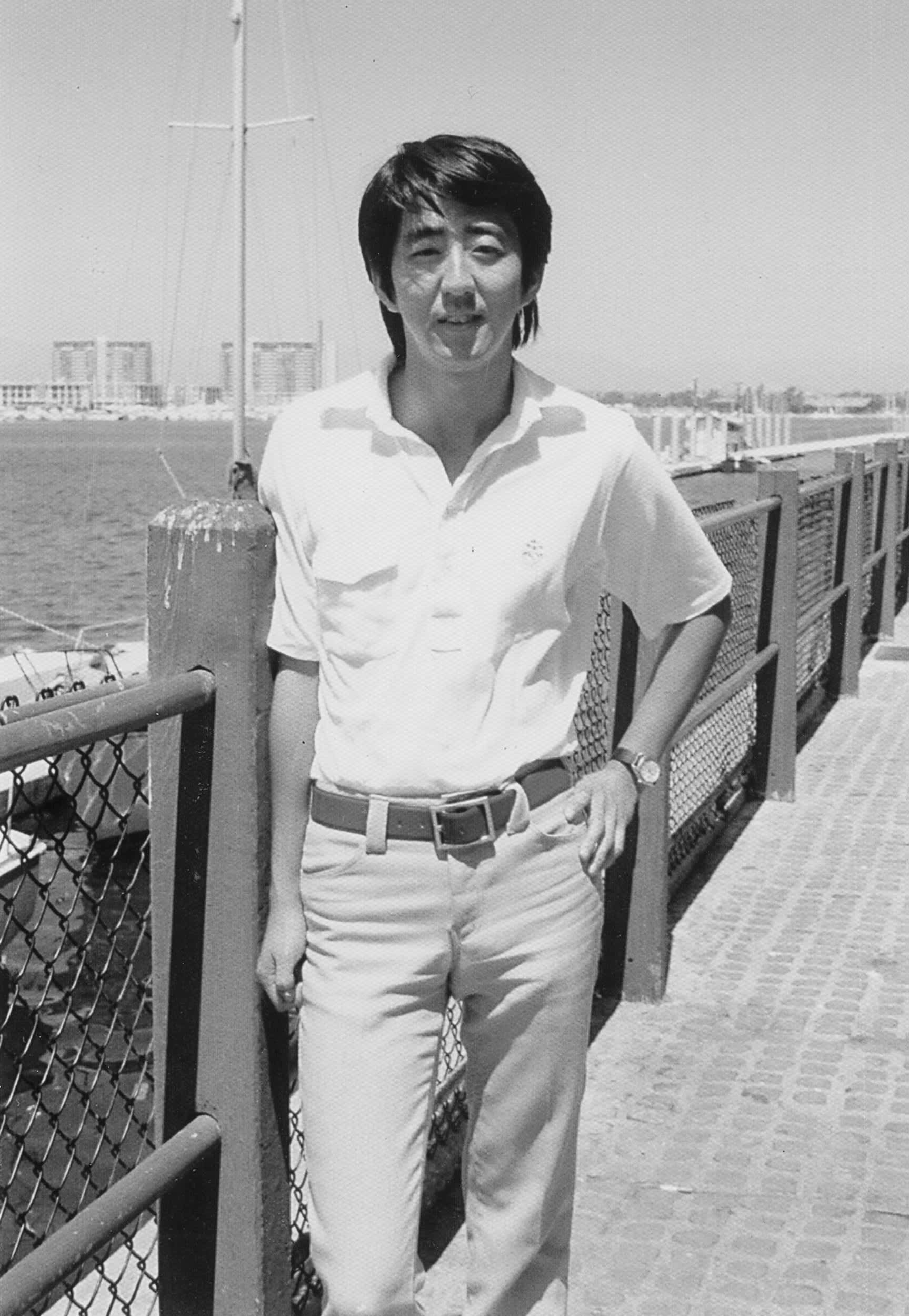 安倍 総理 大学