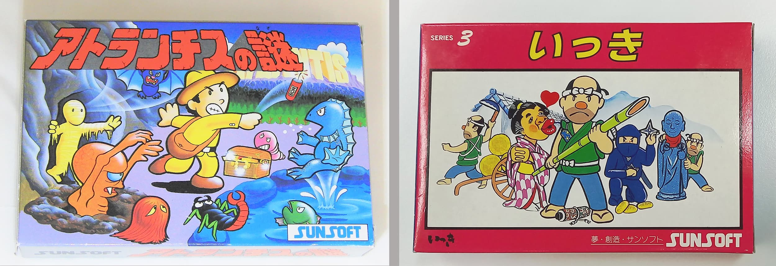 2ページ目）伝説のゲーム会社「サン電子」ファミコン開発者「爆笑座談 