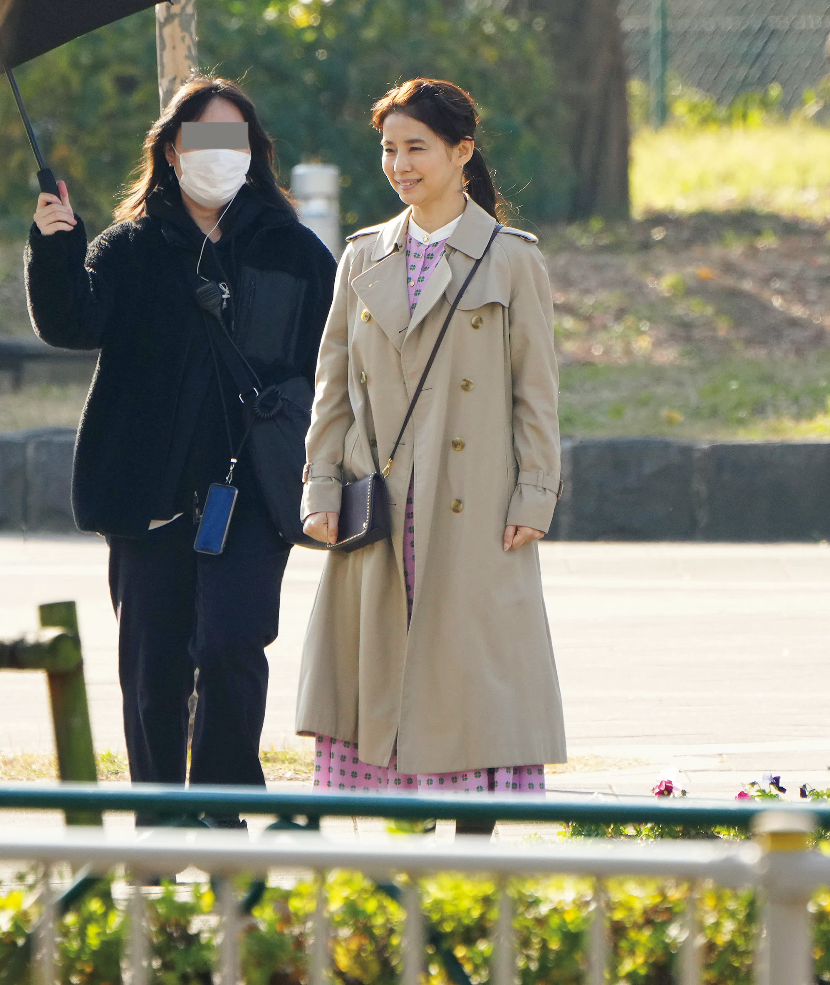 フォトギャラリー3枚目 52歳でCDデビュー…！石田ゆり子「年々輝きを