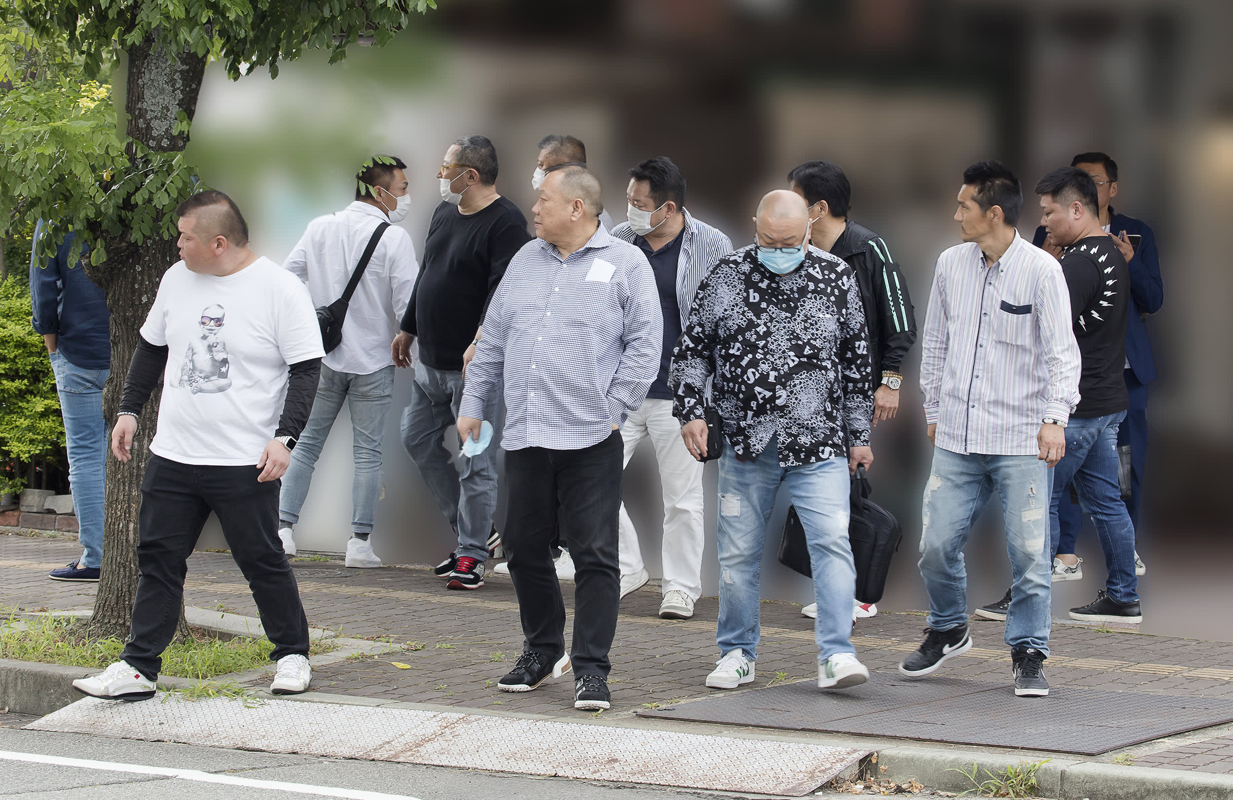 神戸山口組を裏切った組