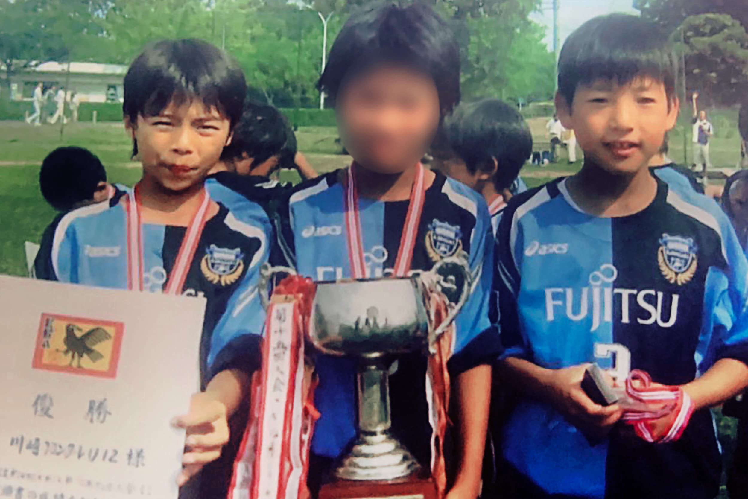 三笘薫 キッズファン】ブライトン 2024-25 レプリカ ユニフォーム 三笘