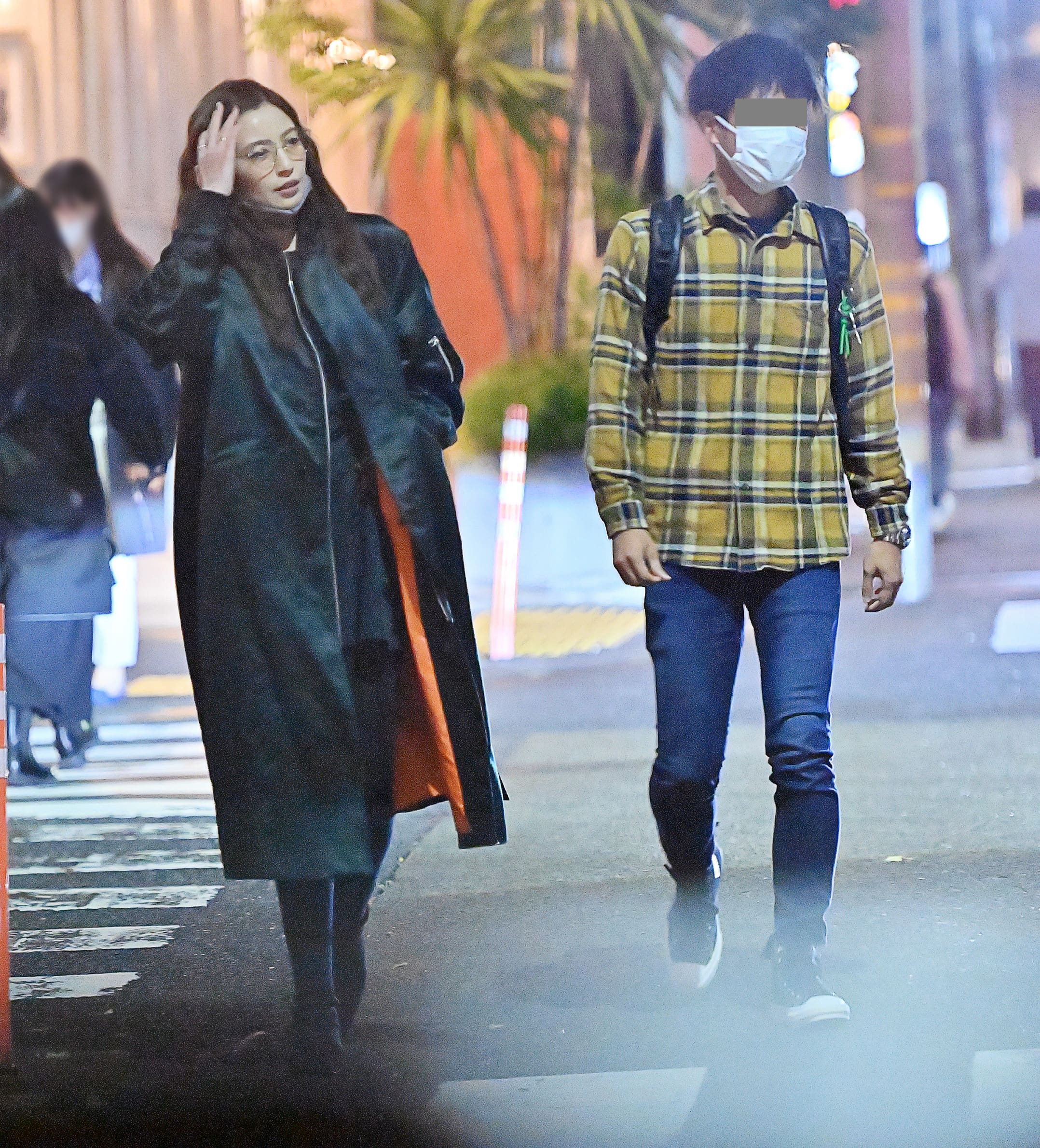 当時のメディア報道・掲載写真