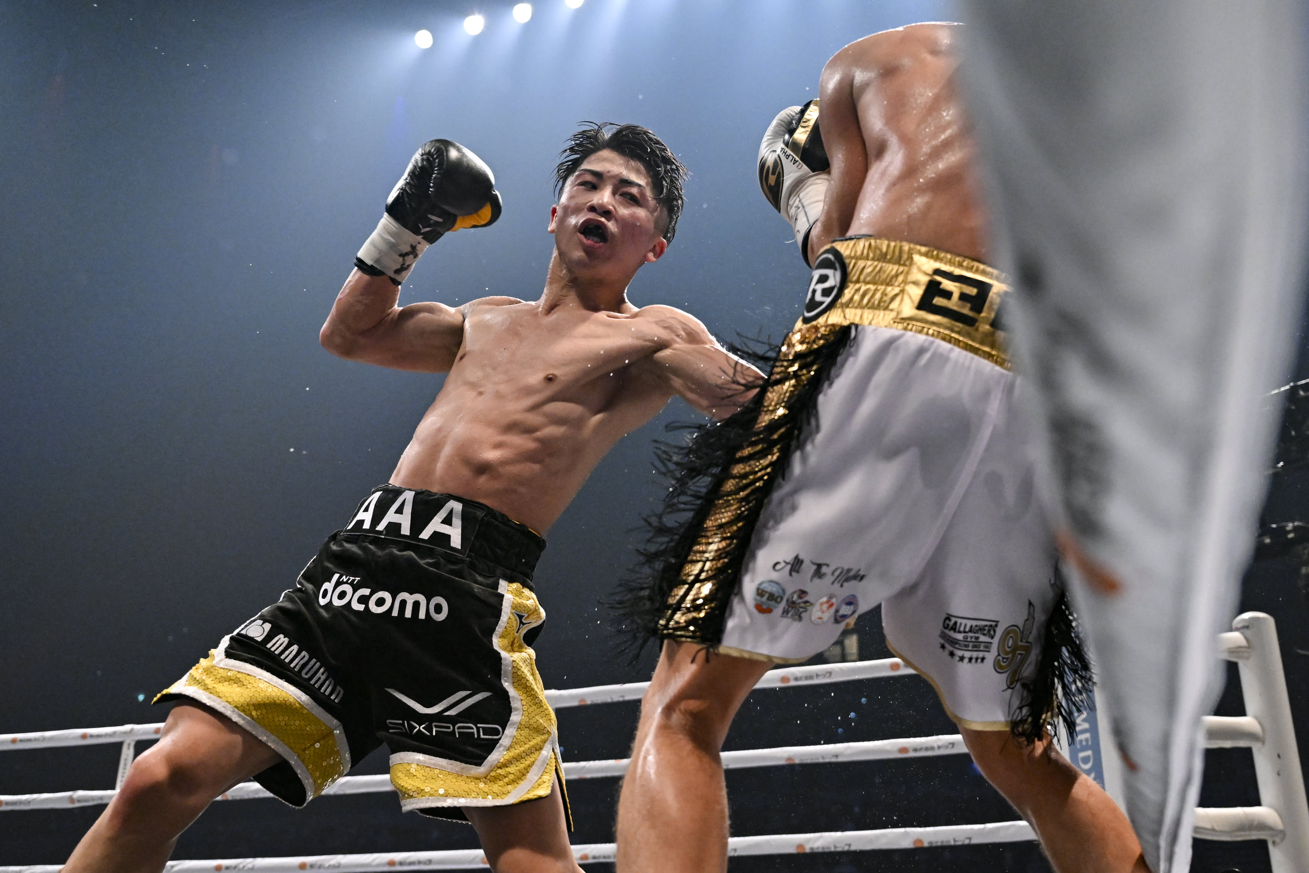 イノウエはまさにBeastだ」元世界ヘビー級王者が井上尚弥に贈る