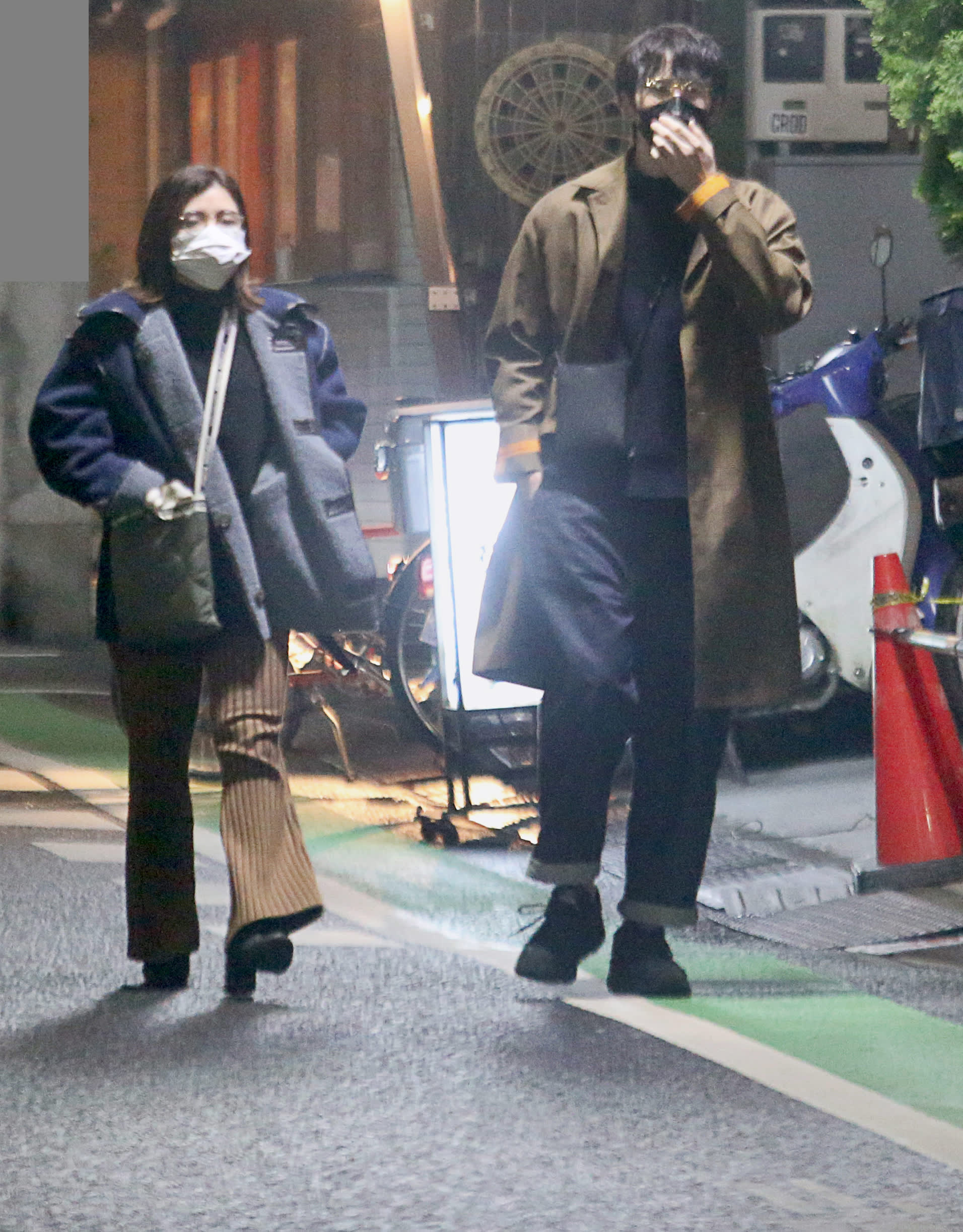 公の場での発言・インタビュー報道記録