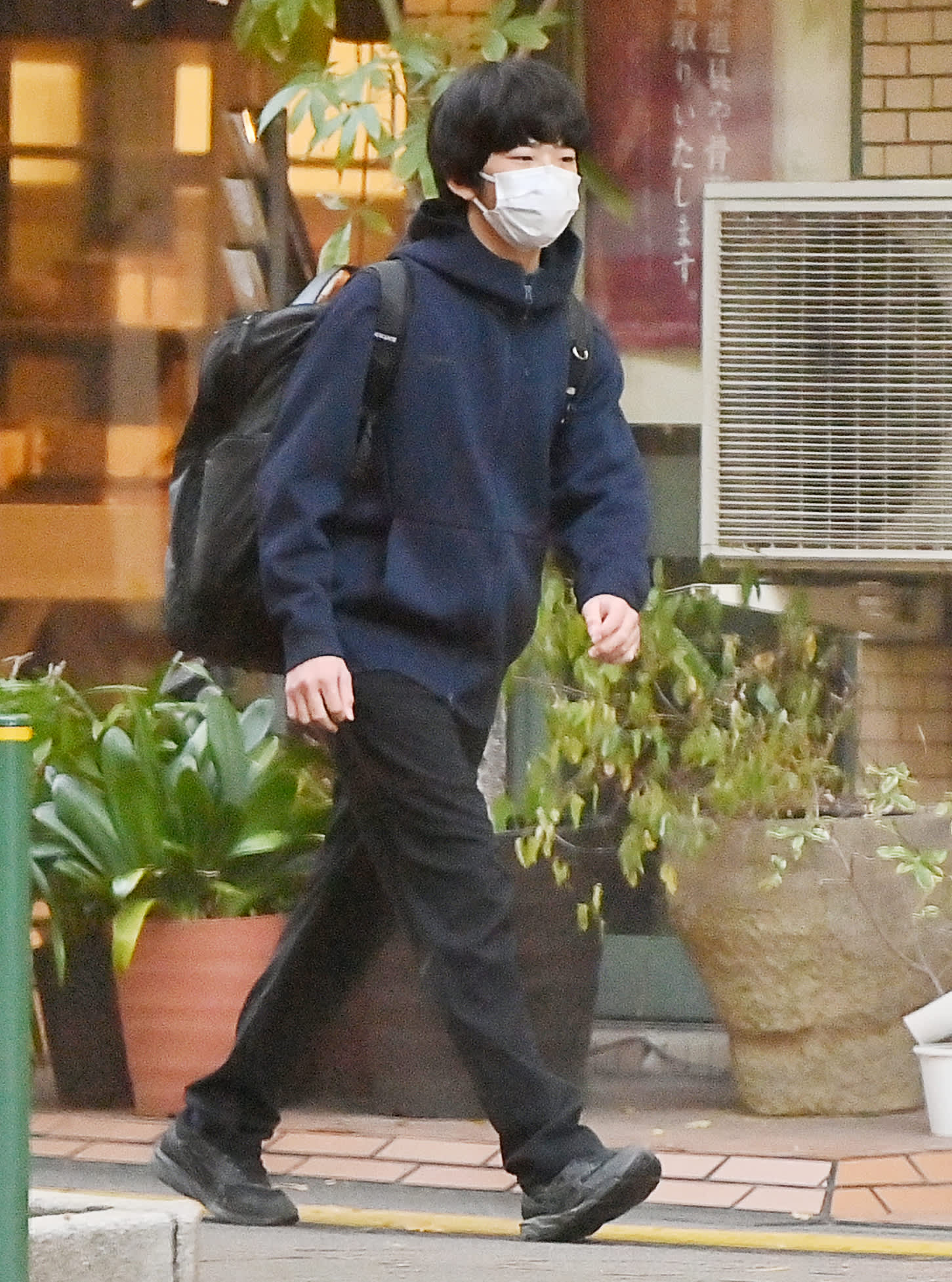 佳子 さま 彼氏