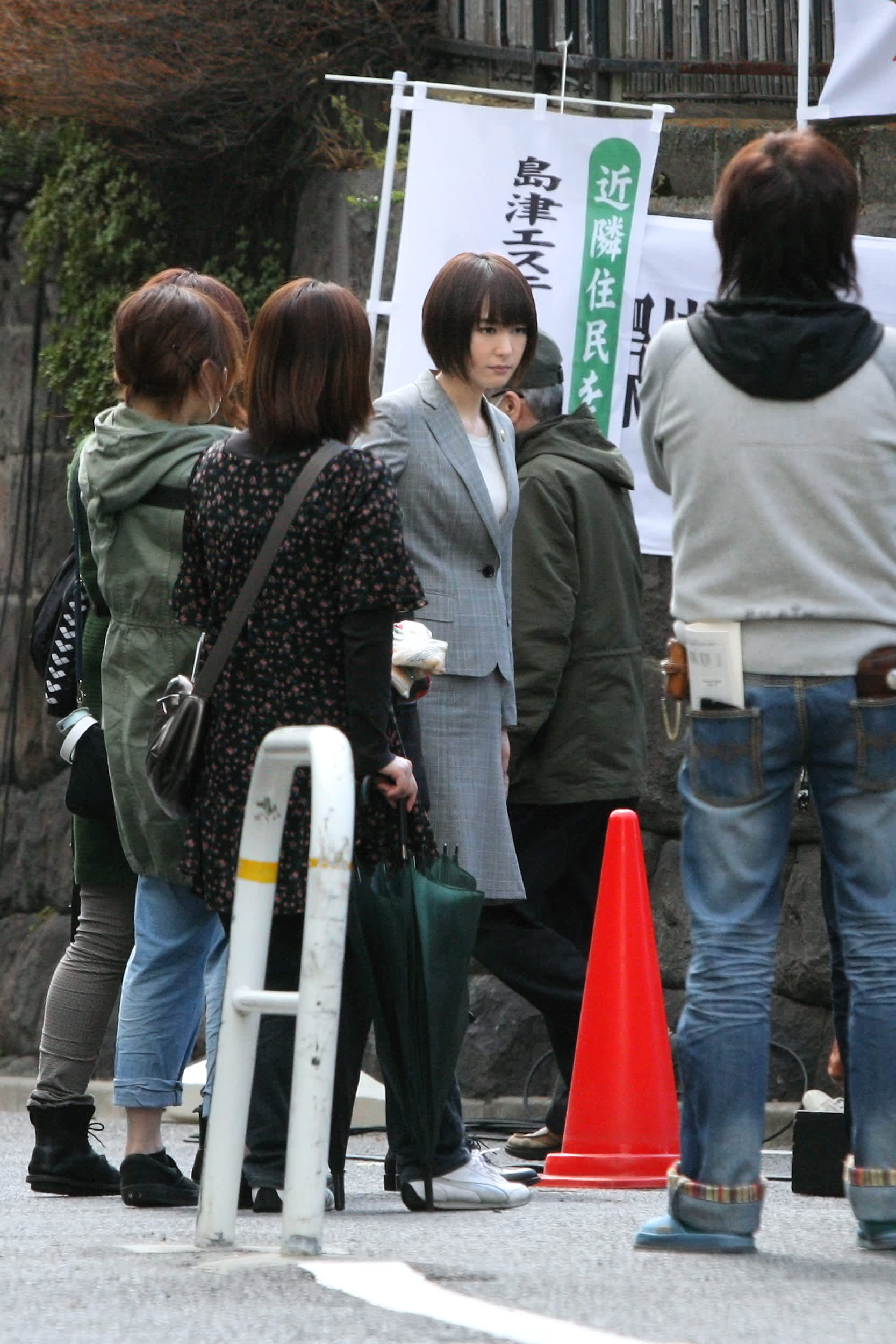 フォトギャラリー6枚目 新垣結衣「CM契約終了で休業」報道が…もう一度