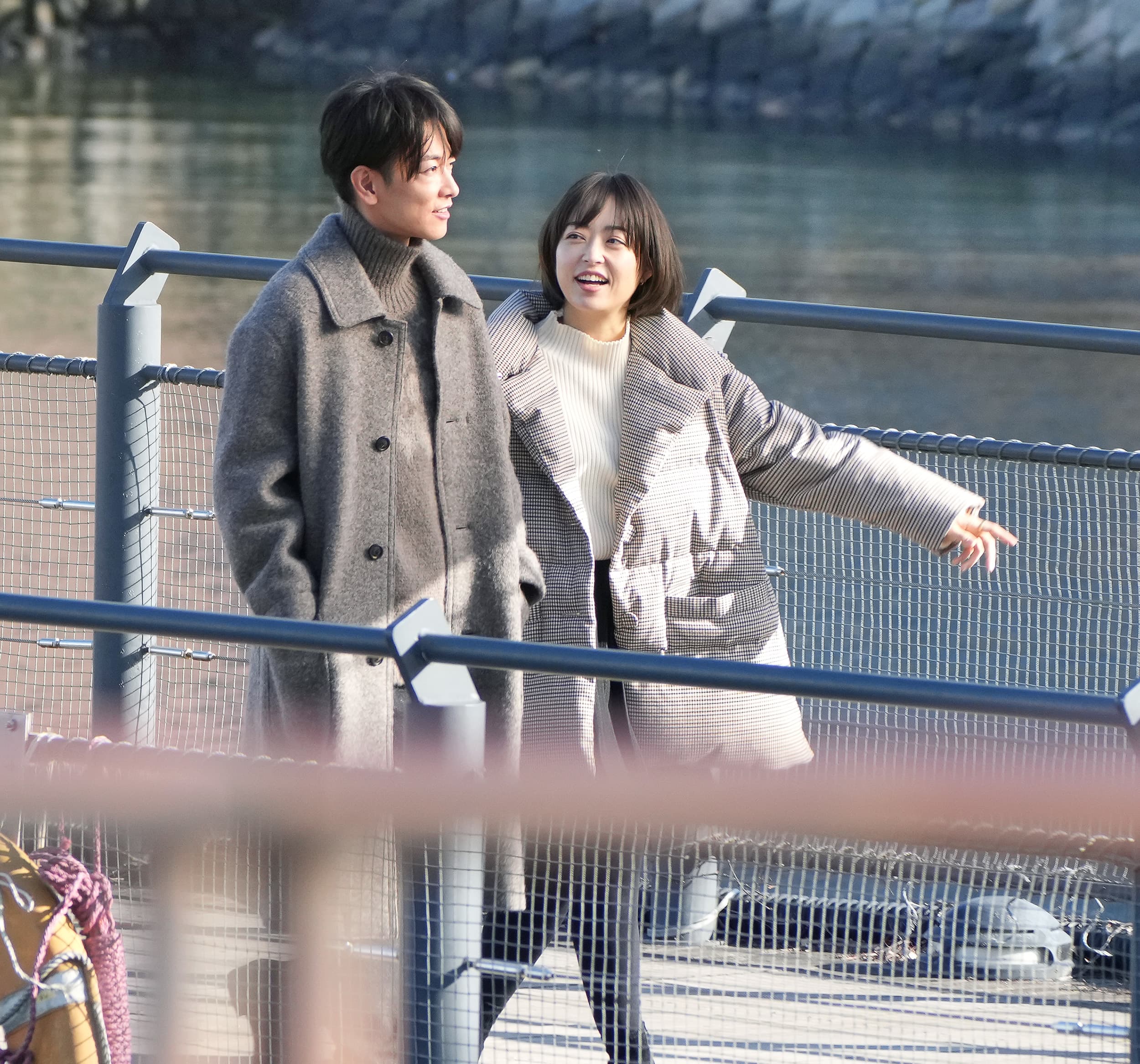 佐藤健 熱愛