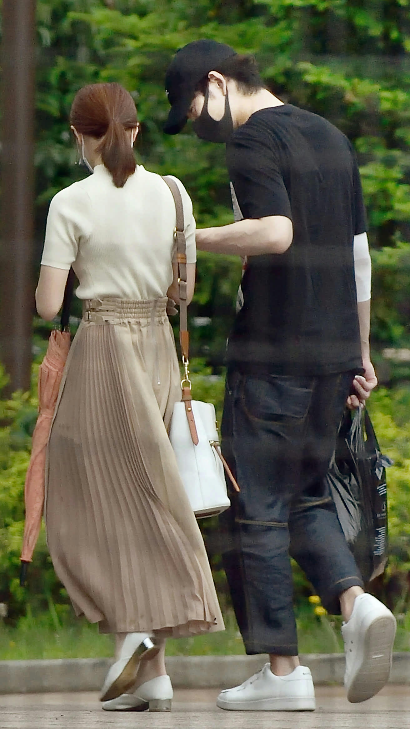 岡田 将 生 彼女