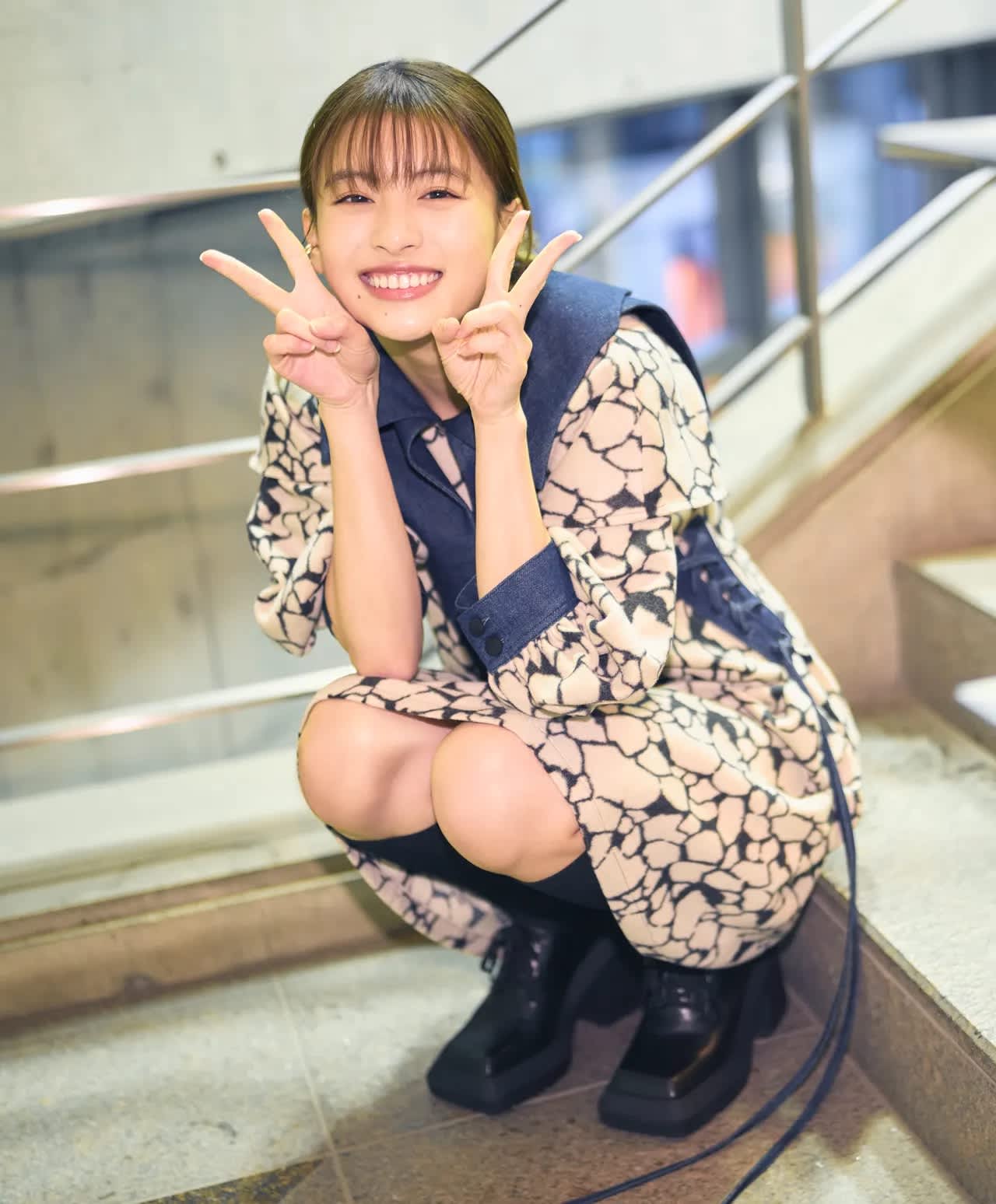 ドラマで森七菜とW主演…出口夏希インタビュー「舞妓の演技指導で人生で