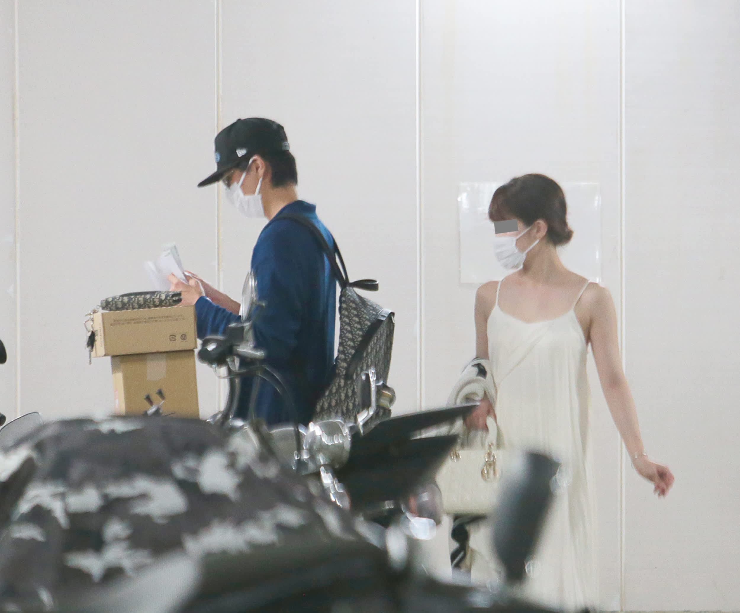 キョンキョン 亀梨 熱愛