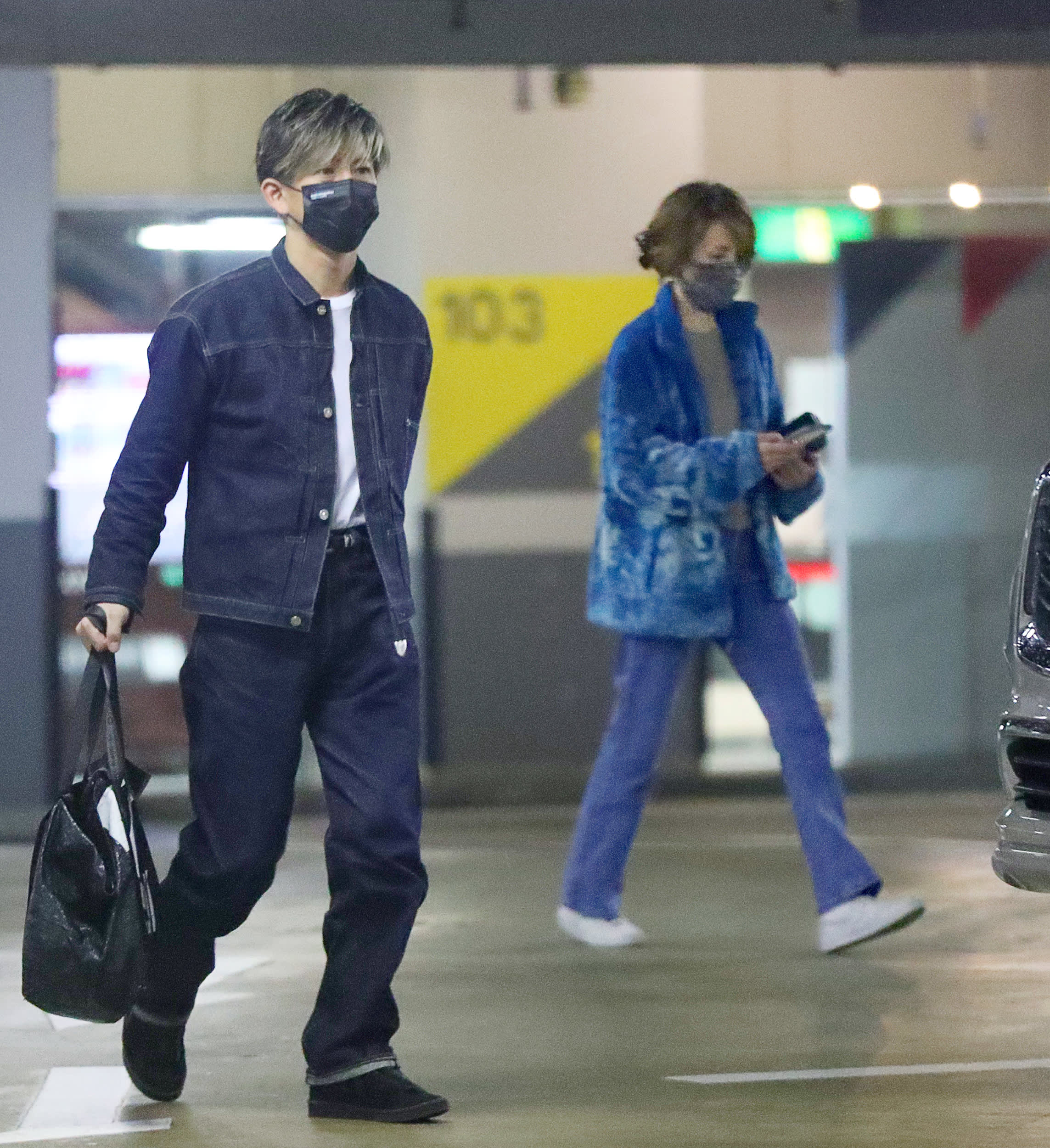 芸能界最強夫婦に衝撃の噂が…工藤静香に「キムタクと電撃離婚説」を