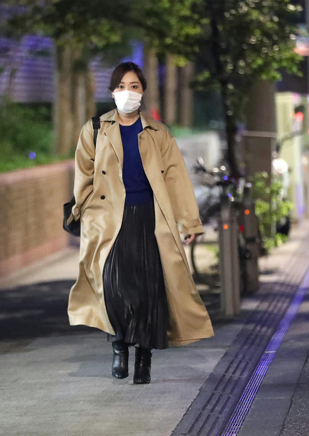 水卜麻美 中村倫也 フライデー