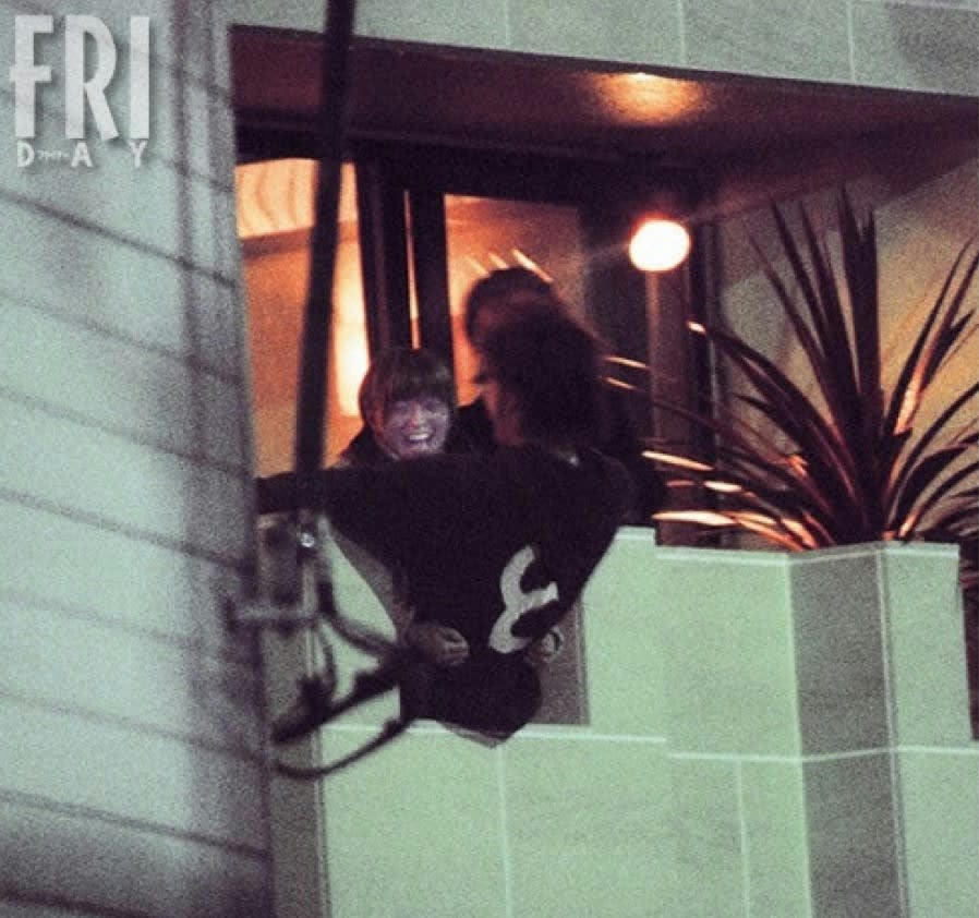 フォトギャラリー8枚目 退所の三宅健とバンド復帰した長瀬智也