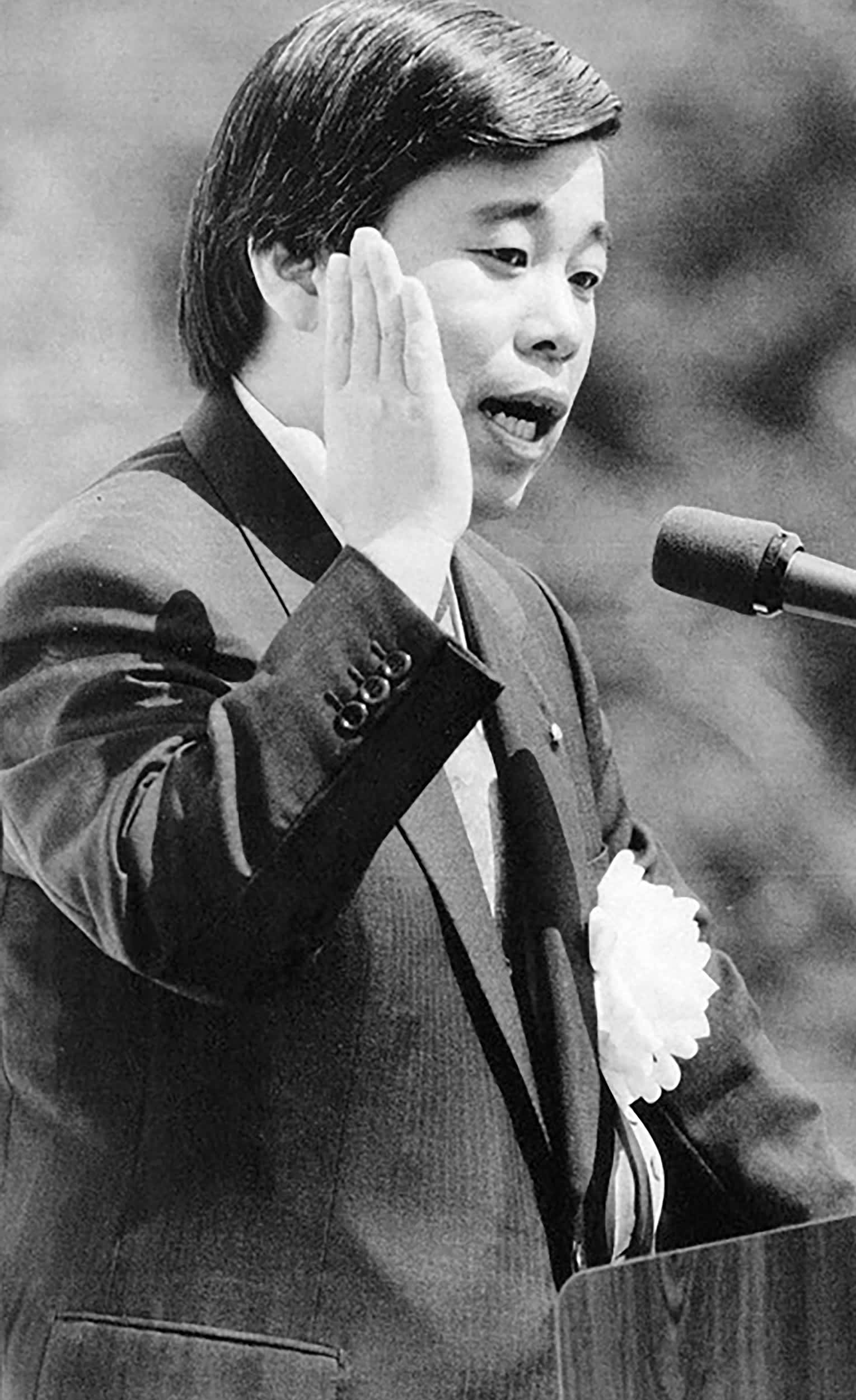 大川隆法　写真 フォトギャラリー3枚目 【完全版】2000億円とも言われる遺産は誰