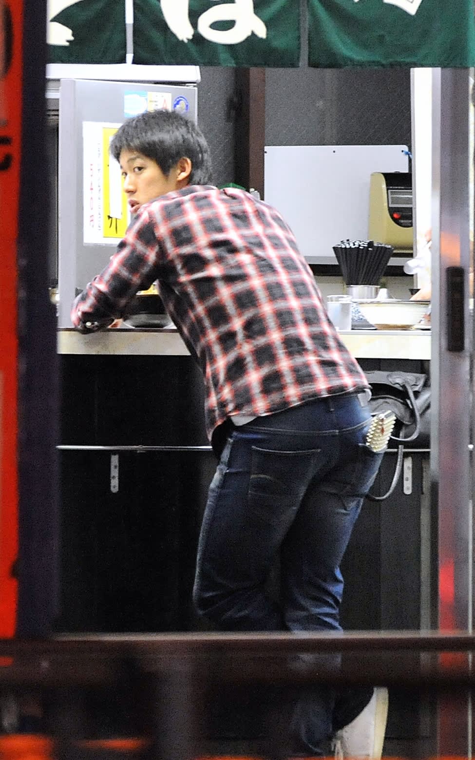 山田哲人 合コン