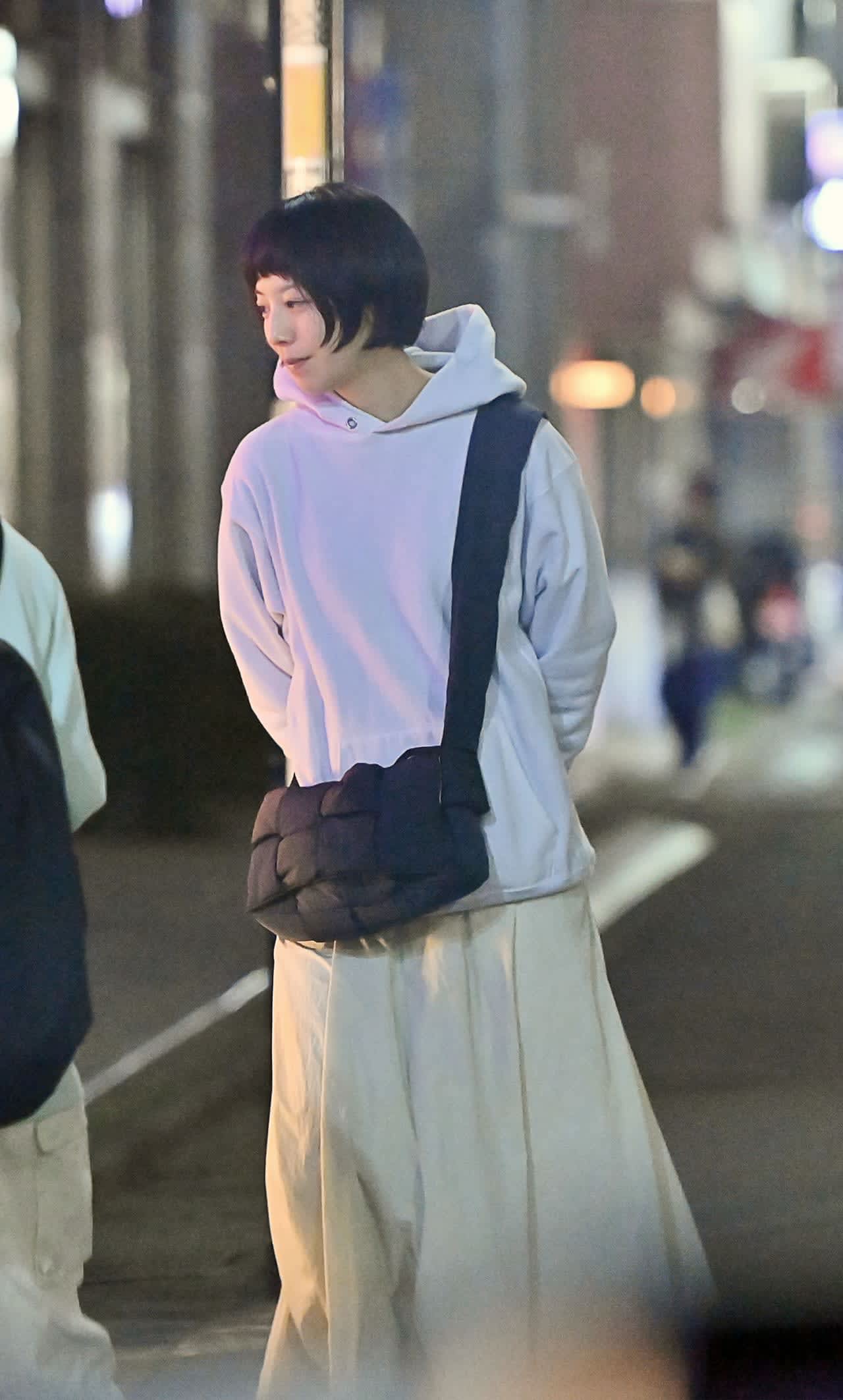 夏帆私服