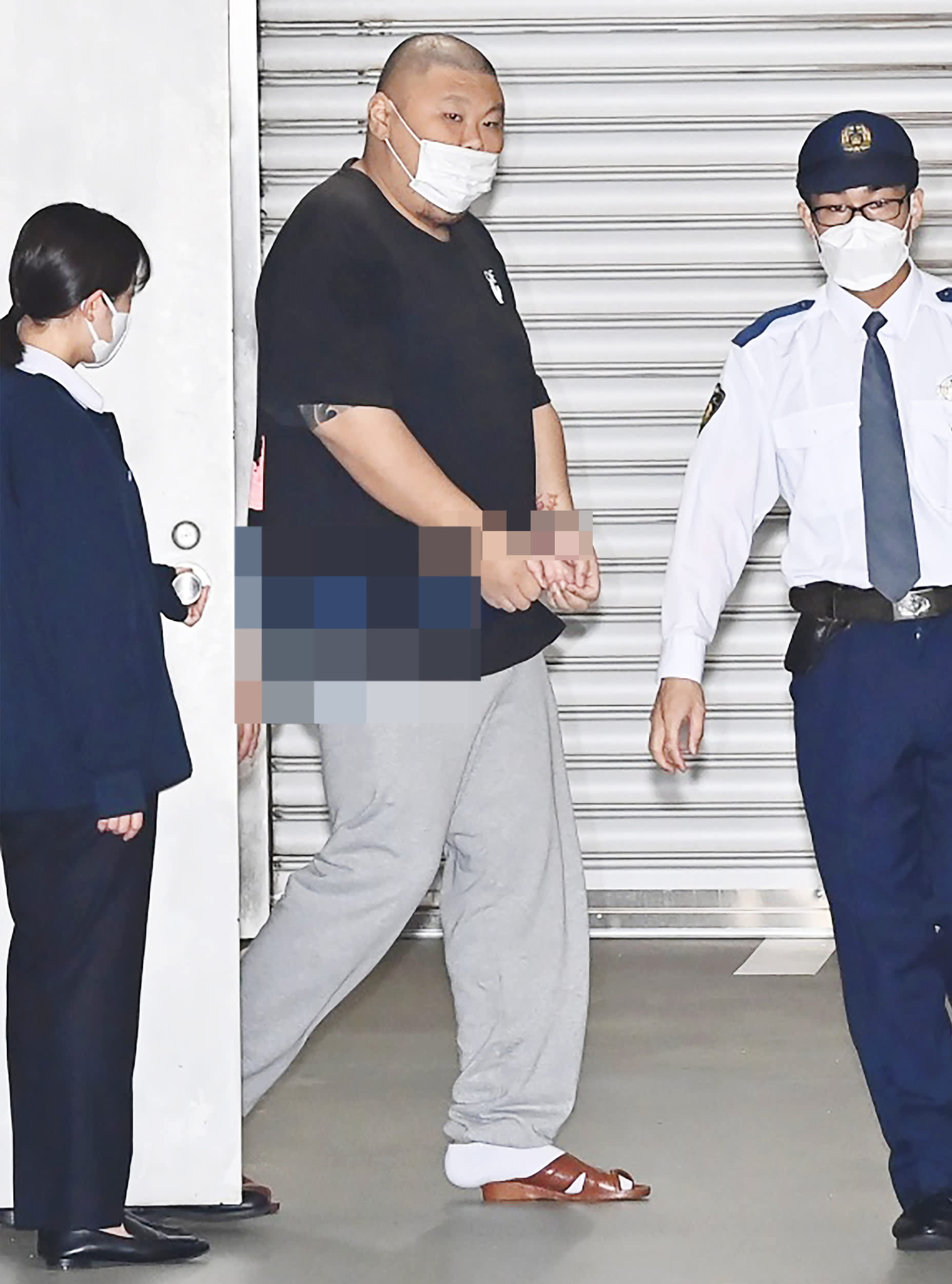 巣鴨では中学時代から有名な不良で…カンボジア特殊詐欺集団 「巨漢ボス