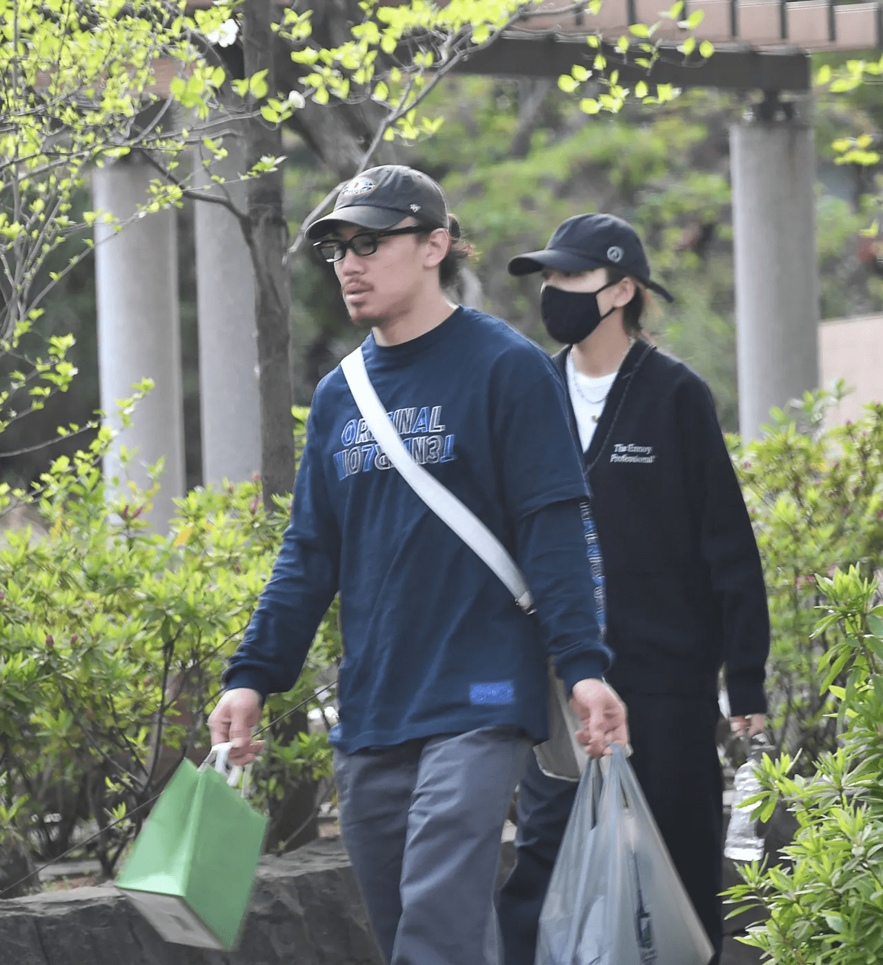 川口 春奈 熱愛