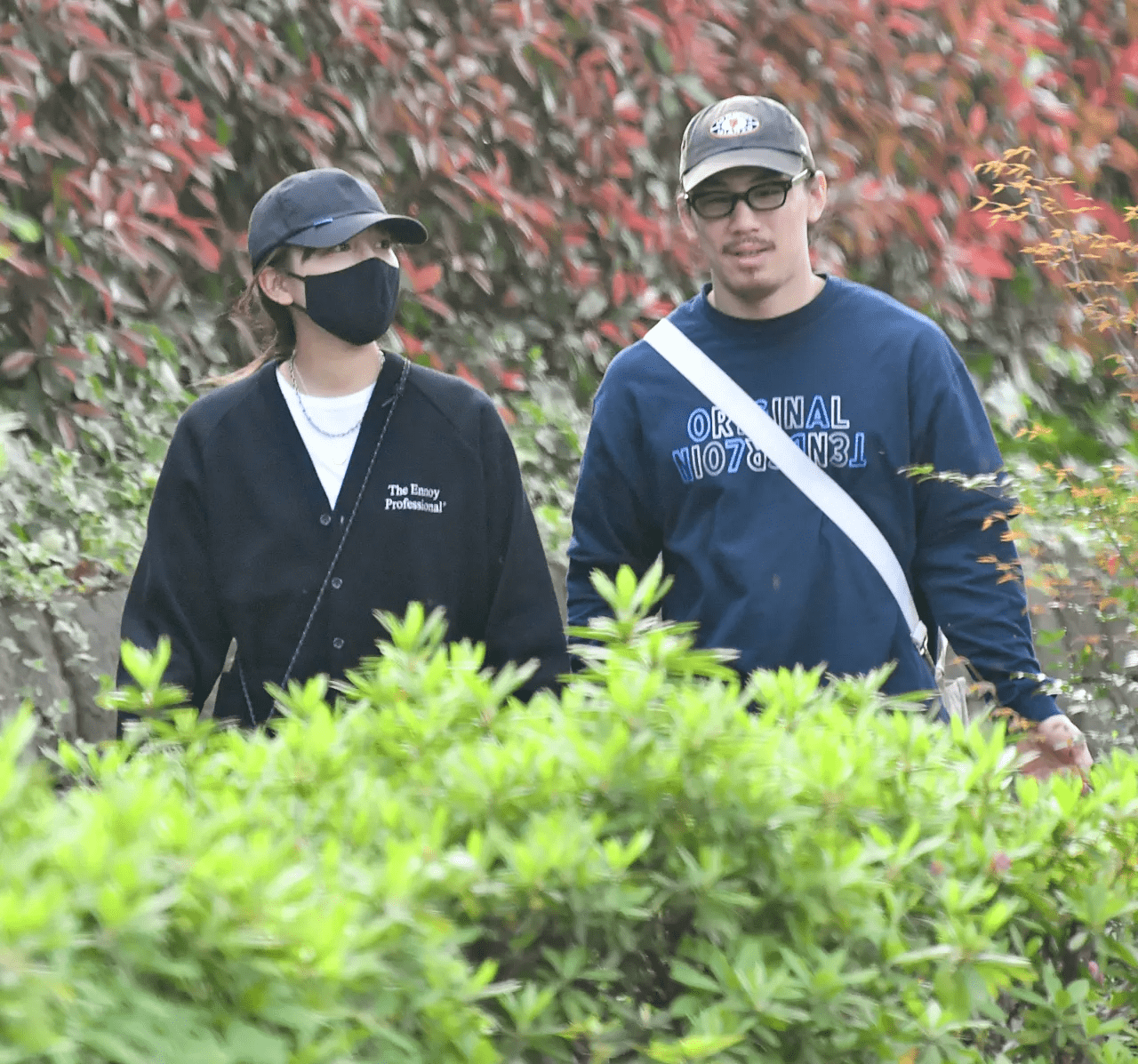 川口春奈 矢地祐介