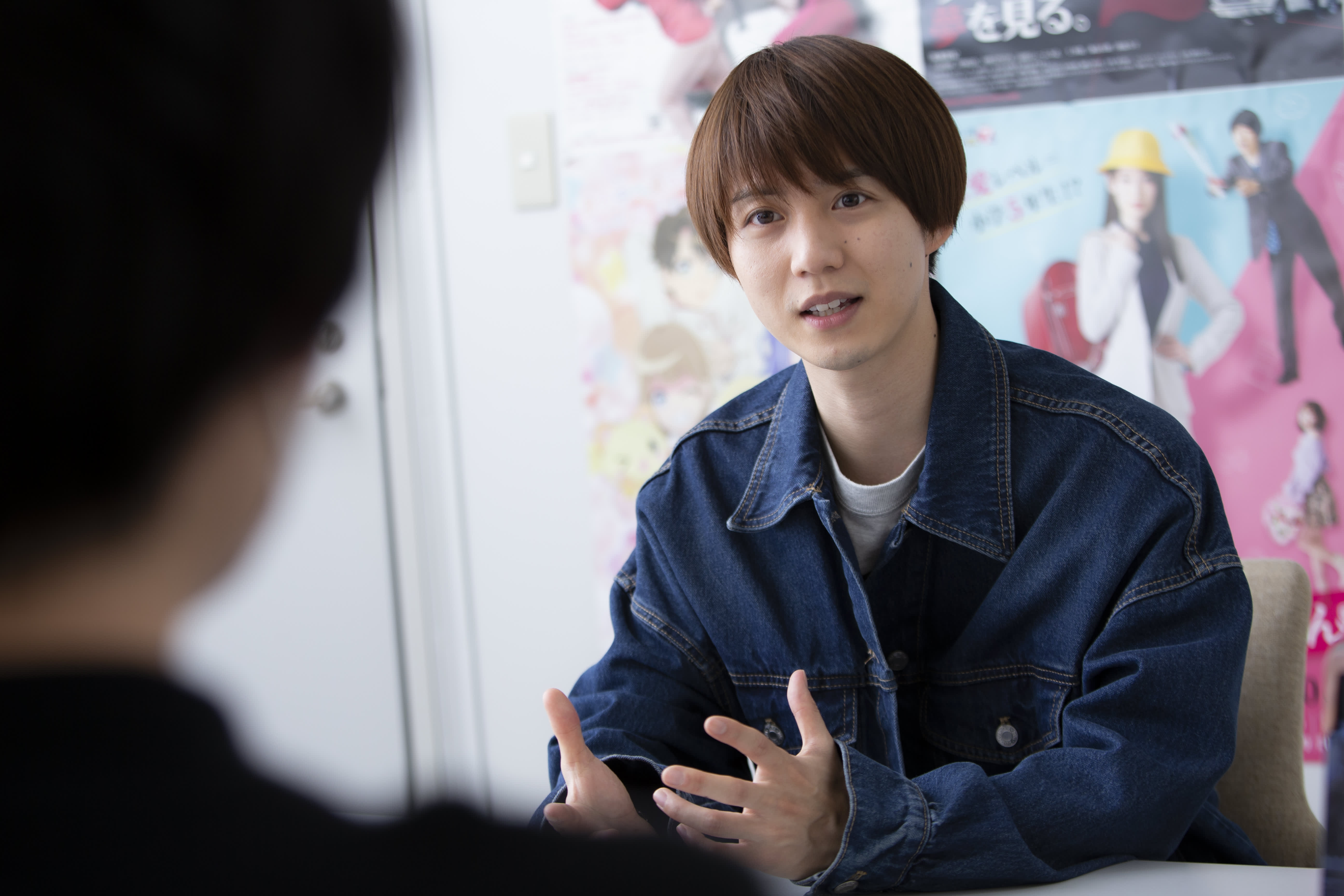 フォトギャラリー1枚目 〝空気を読みすぎちゃう〟俳優・小越勇輝