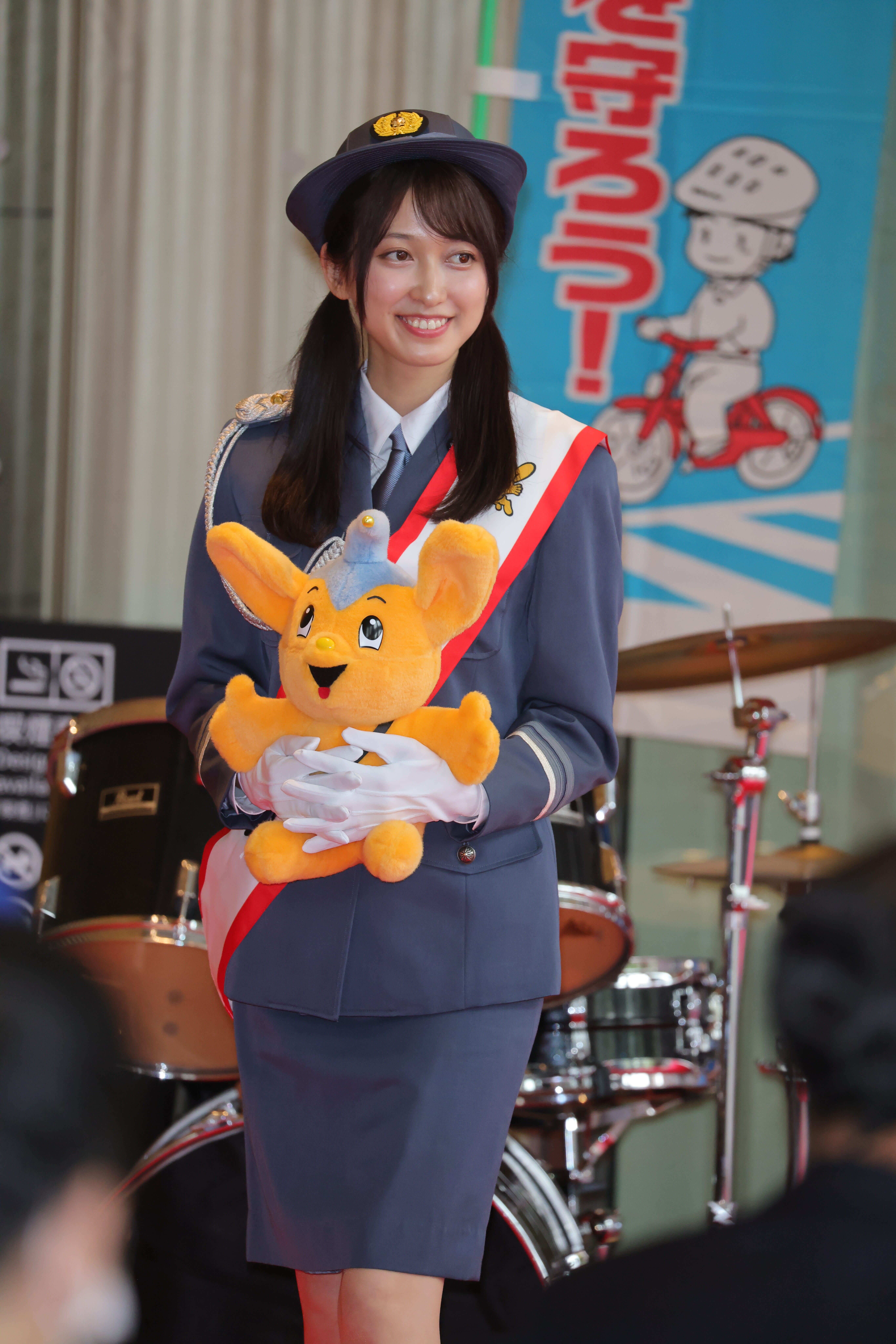 フォトギャラリー4枚目 TBS期待のホープ！佐々木舞音アナ 日本一
