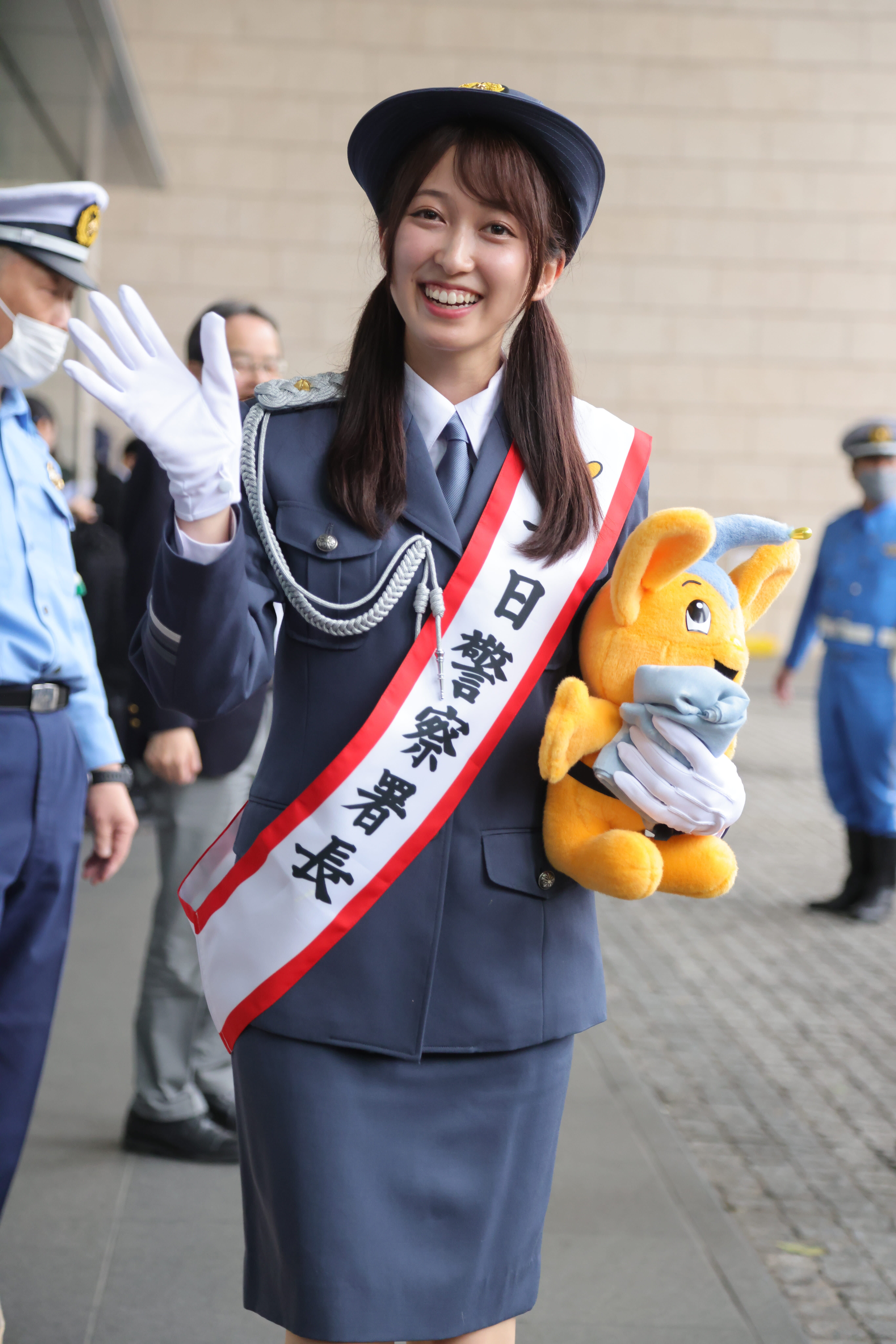 み*う様 TBSアナウンサー 佐々木舞音 直筆サイン色紙 み*う様 TBSアナウンサー 佐々木舞音 直筆サイン色紙（2025年
