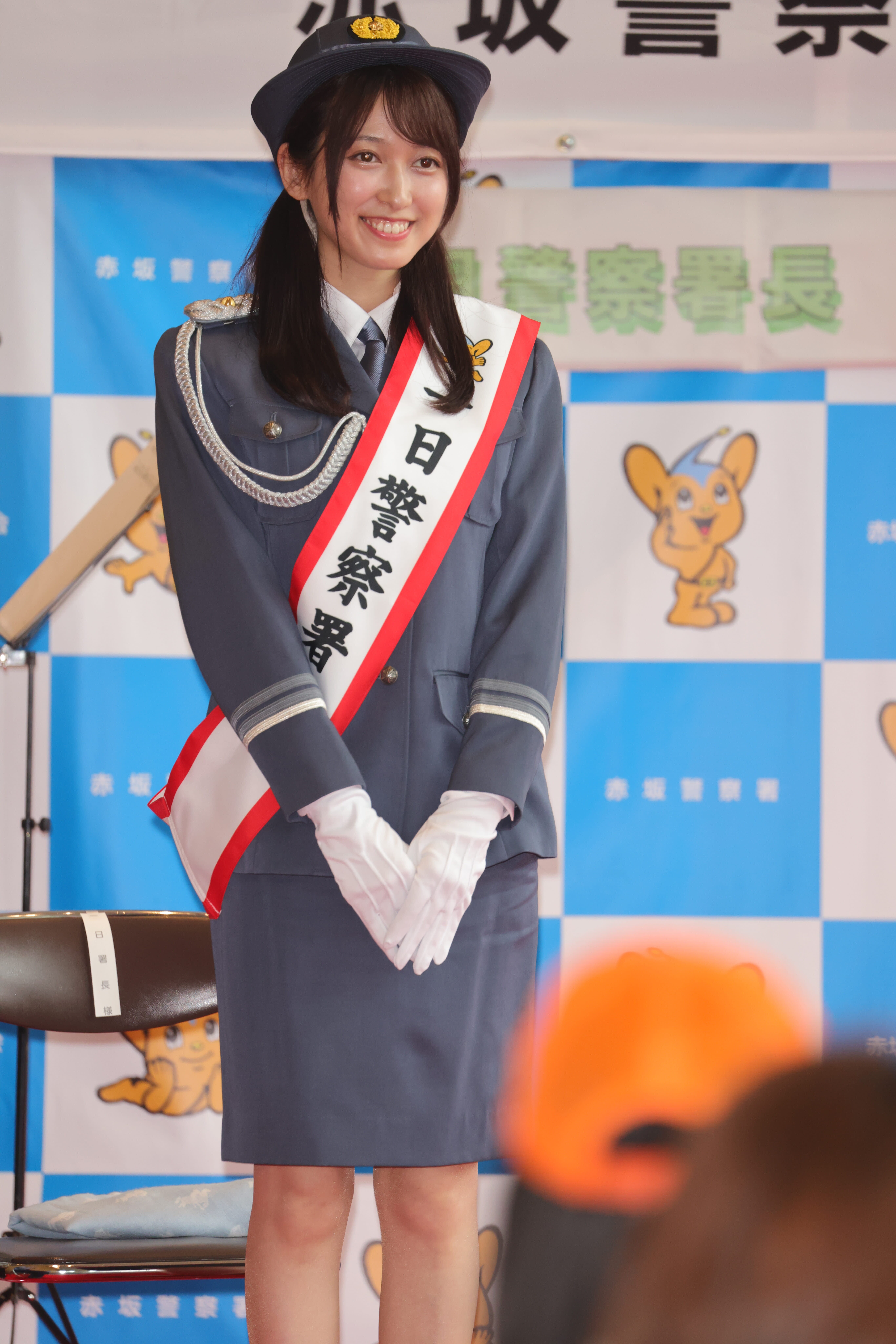 フォトギャラリー3枚目 TBS期待のホープ！佐々木舞音アナ 日本一