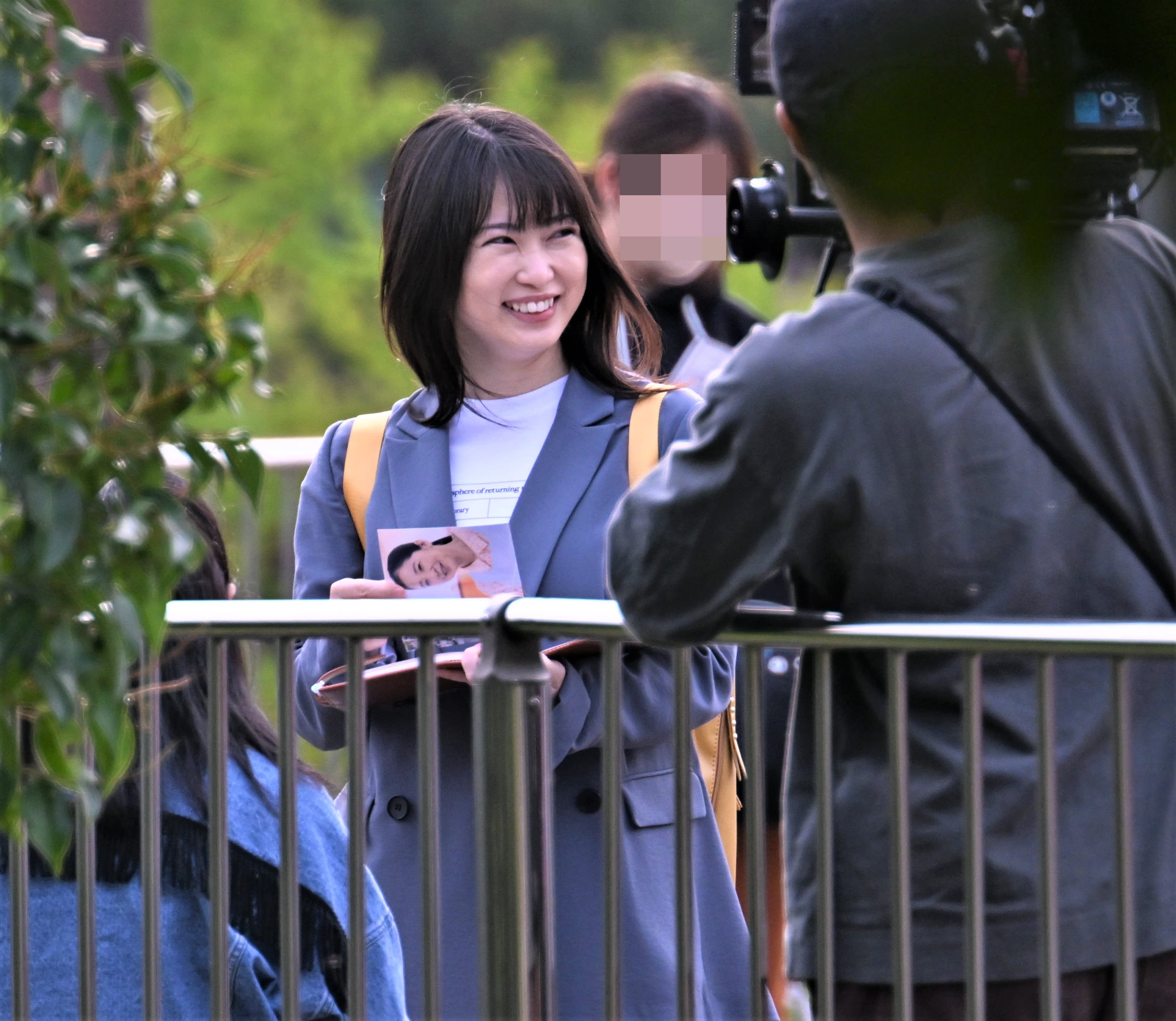 5/12 志田未来 写真集 発売記念 握手会 2冊券 5/12 志田未来 写真集 発売記念 握手会 2冊券の通販 by tokusawa