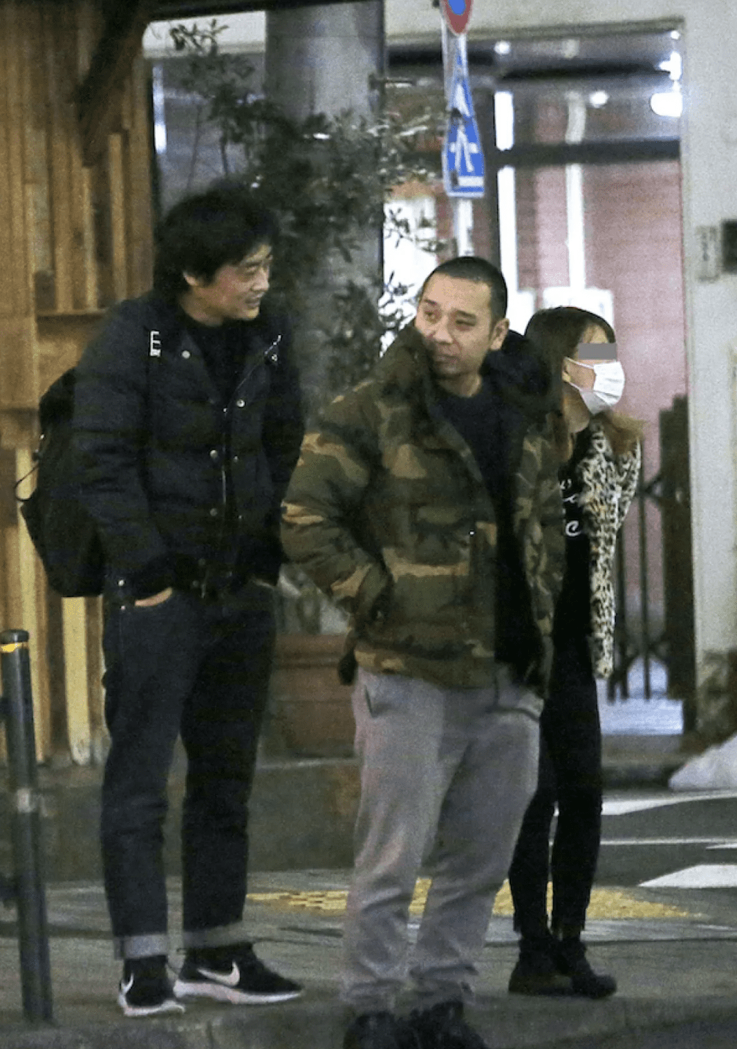 当時のメディア報道・掲載写真