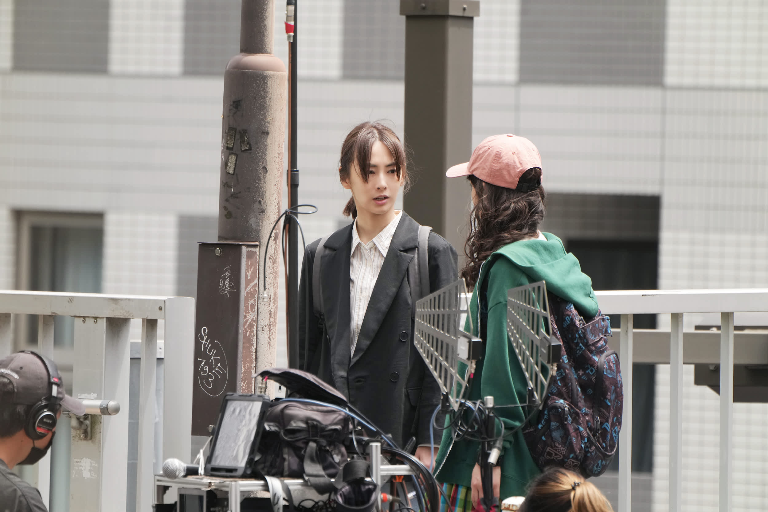 吉岡 里帆 旦那