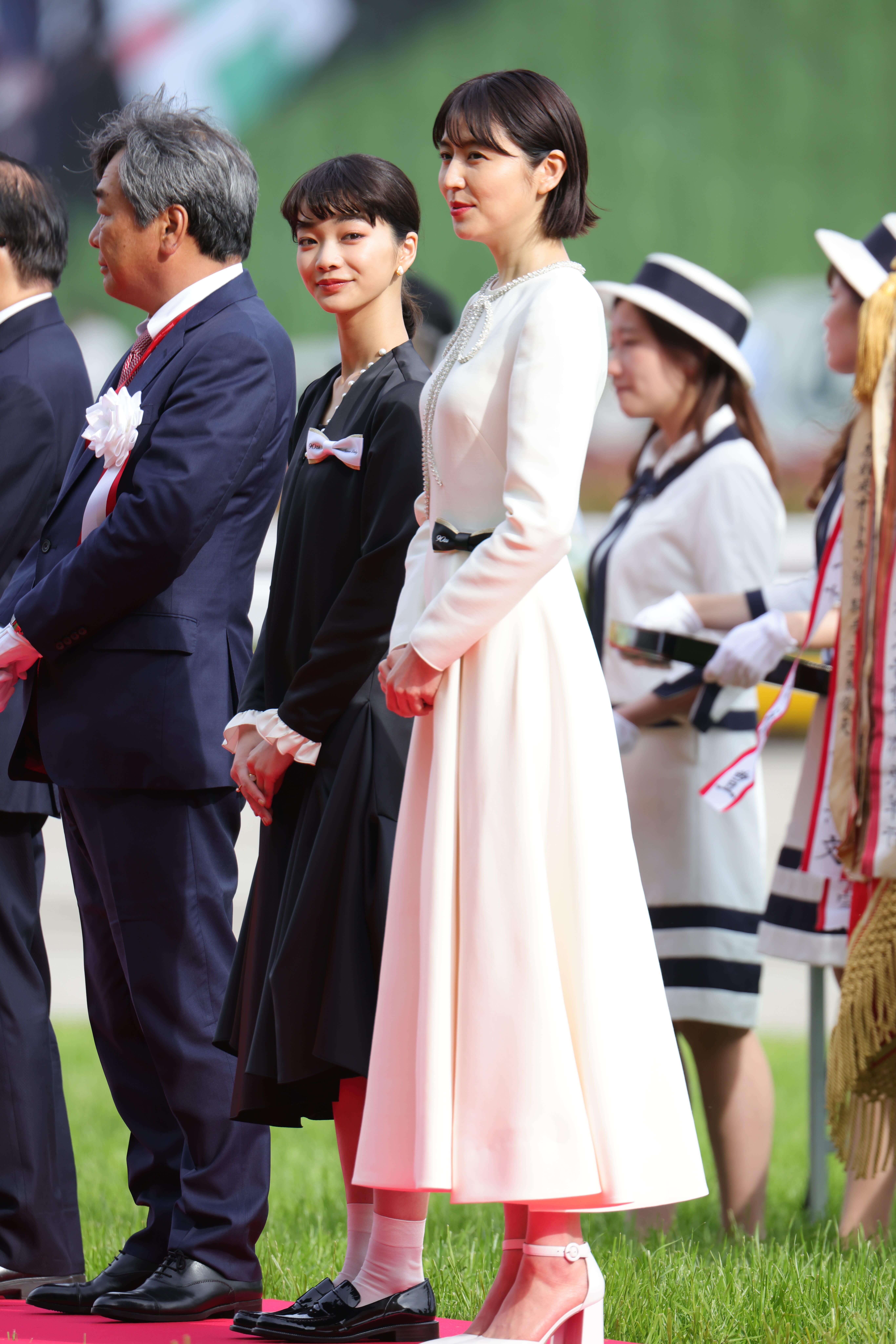 フォトギャラリー2枚目 「ロイヤルファミリーみたい！」長澤まさみの