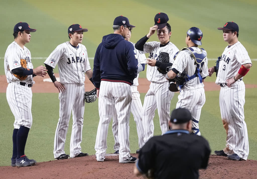 Baseball: Ex-Yankee Matsui on 2023 WBC