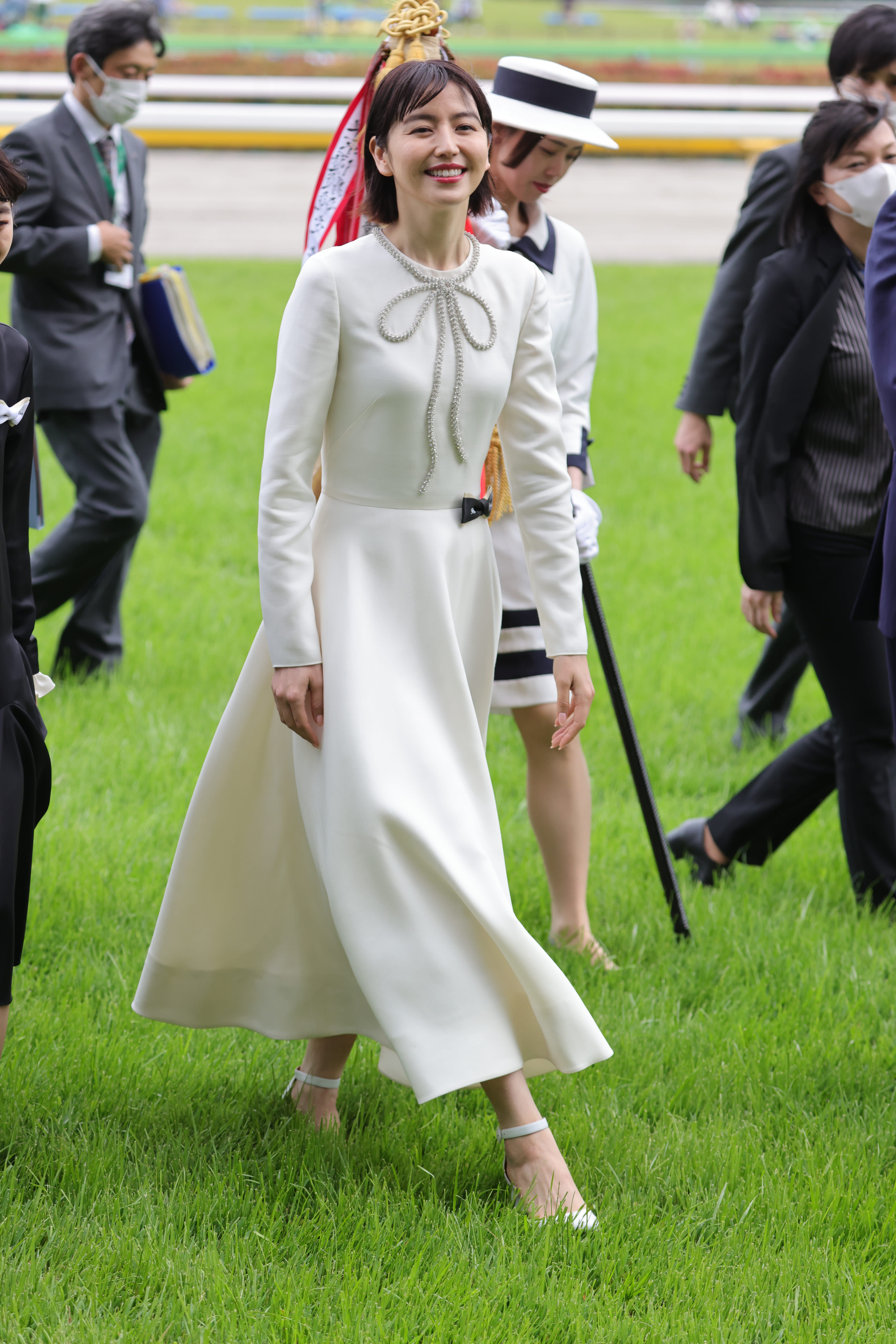 フォトギャラリー7枚目 「ロイヤルファミリーみたい！」長澤まさみの