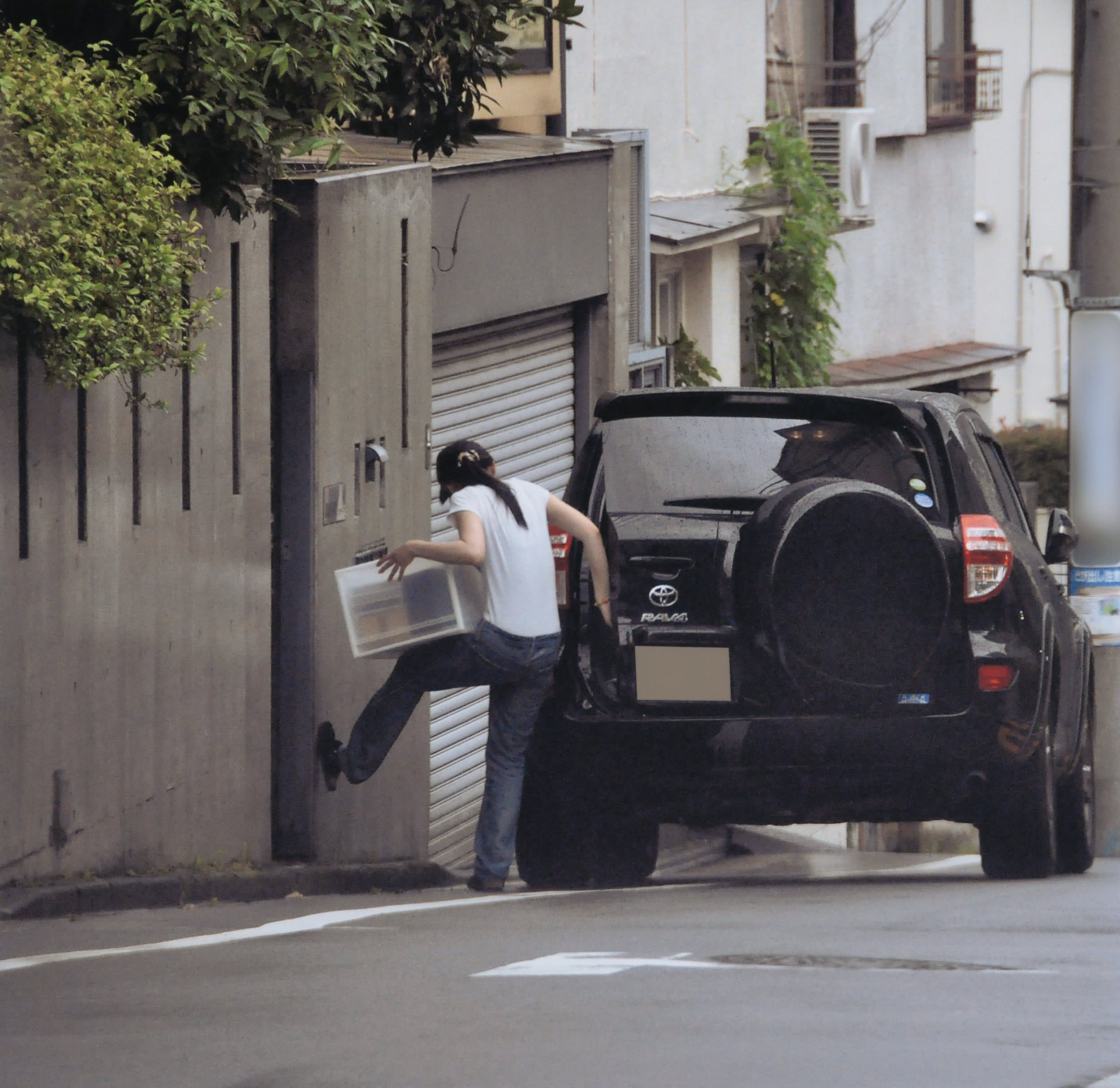 当時のメディア報道・掲載写真