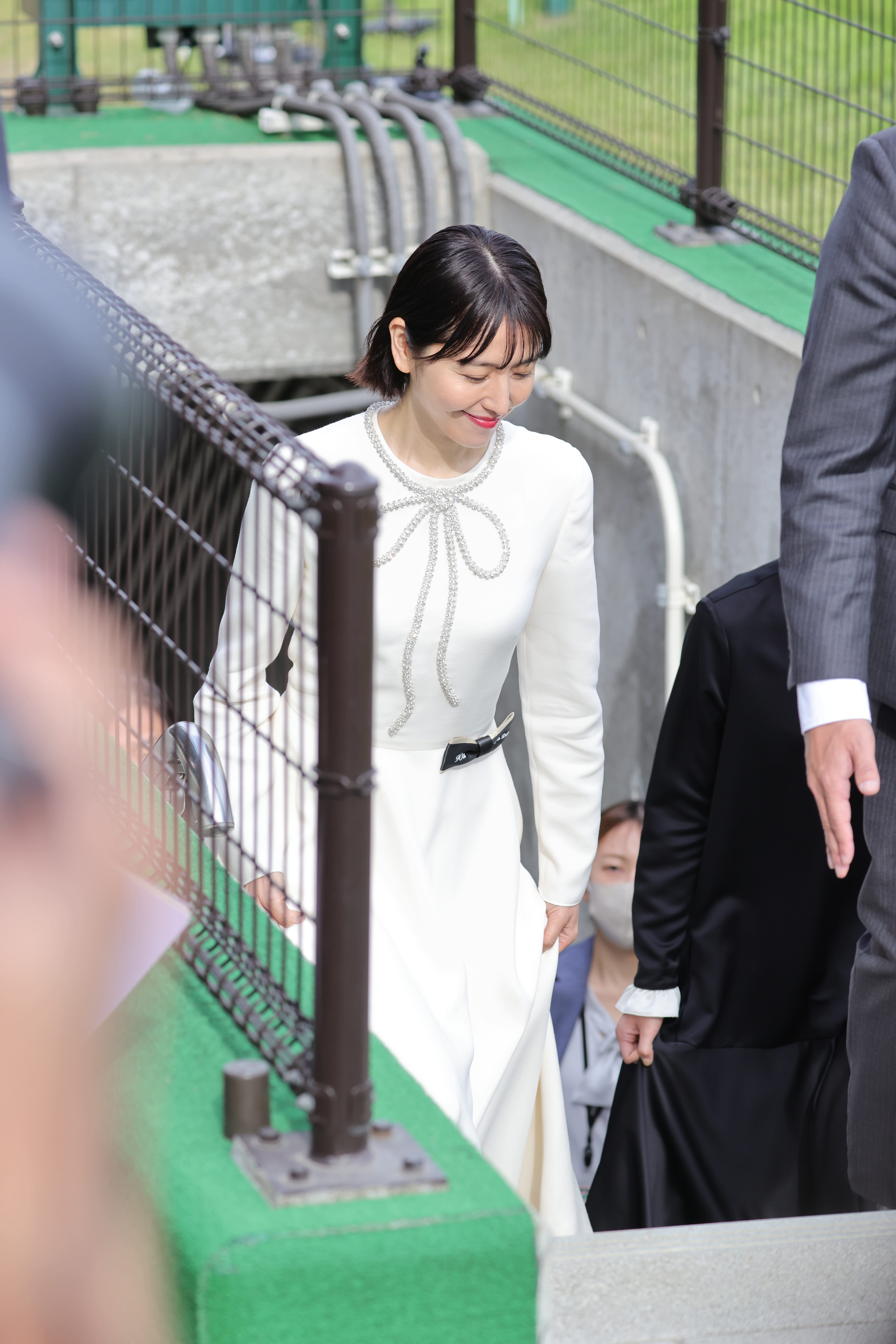 フォトギャラリー1枚目 「ロイヤルファミリーみたい！」長澤まさみの