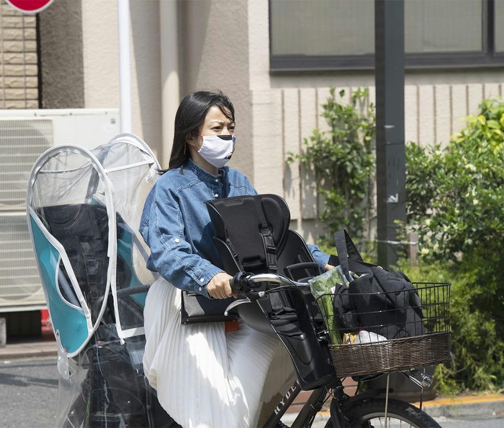 ママチャリ疾走、ミニスカートで天海祐希と食事…菅野美穂「テレ朝24年
