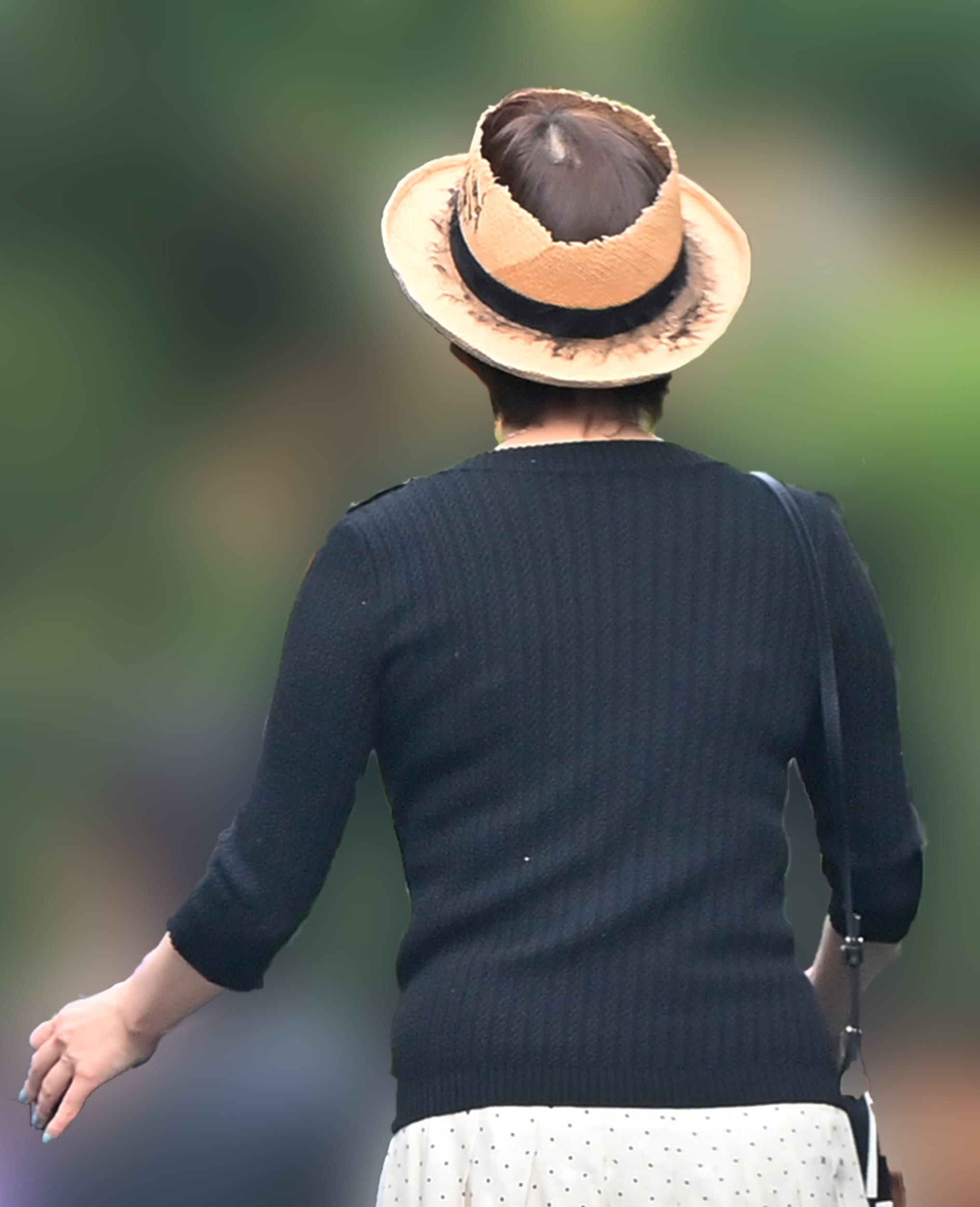 広末 涼子 帽子