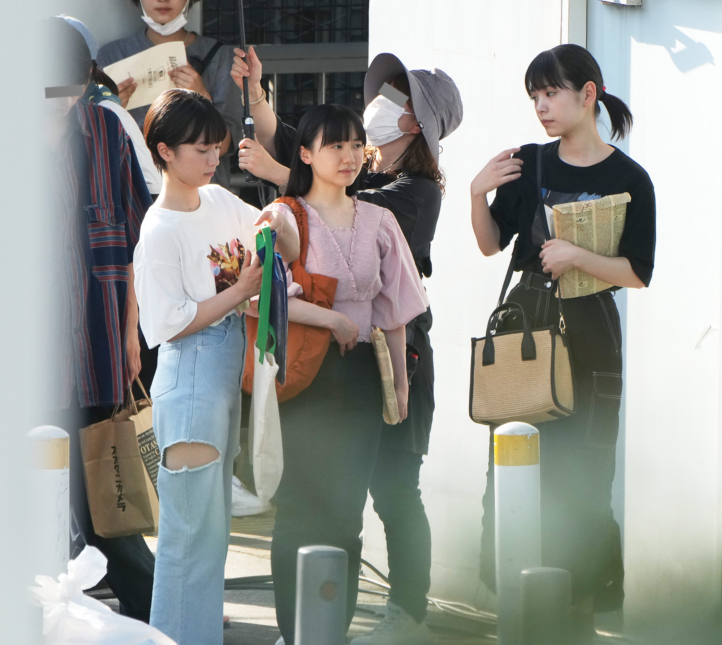 フォトギャラリー3枚目 超名門大の女子大生になっても…芦田愛菜「猛暑