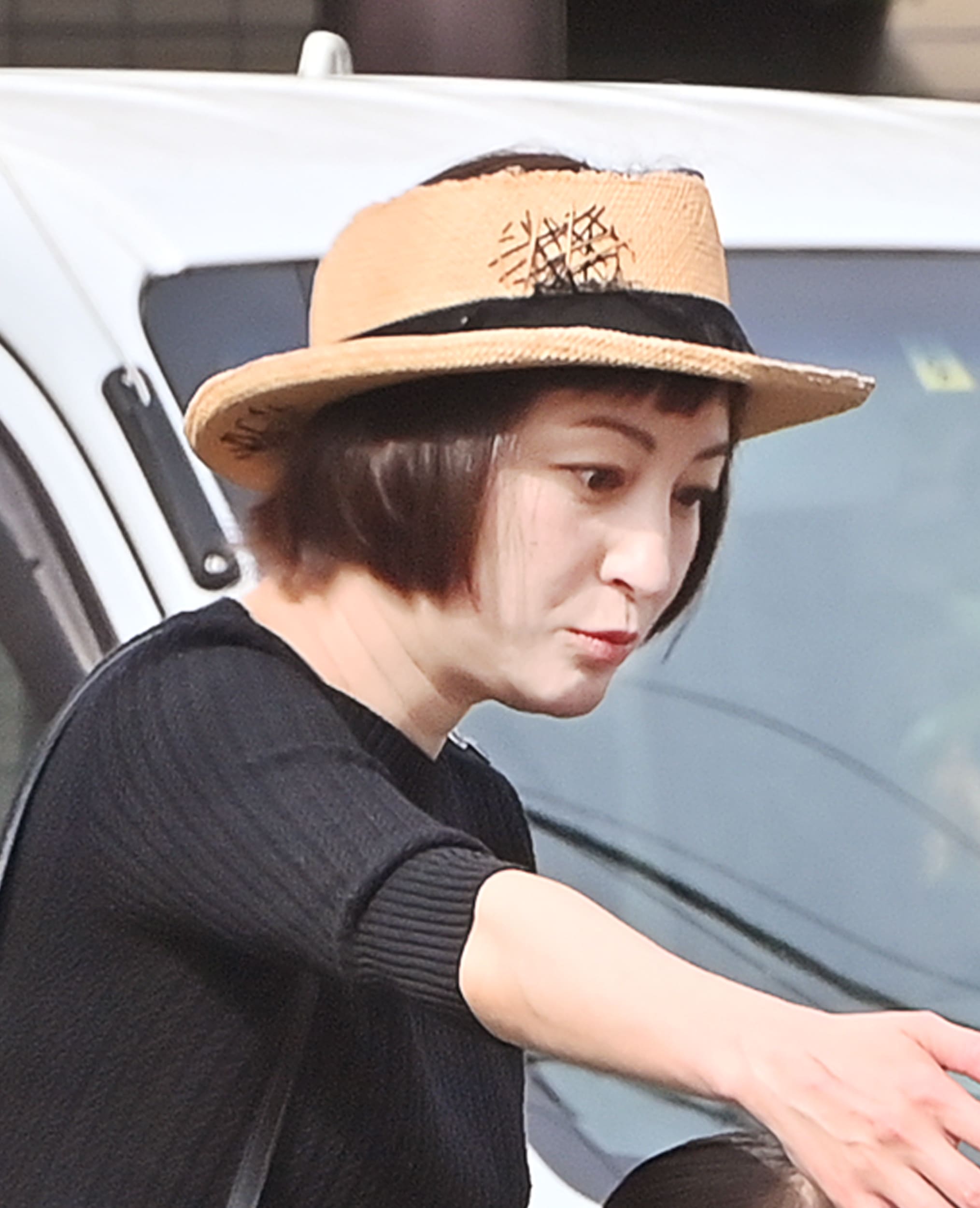 広末 涼子 帽子