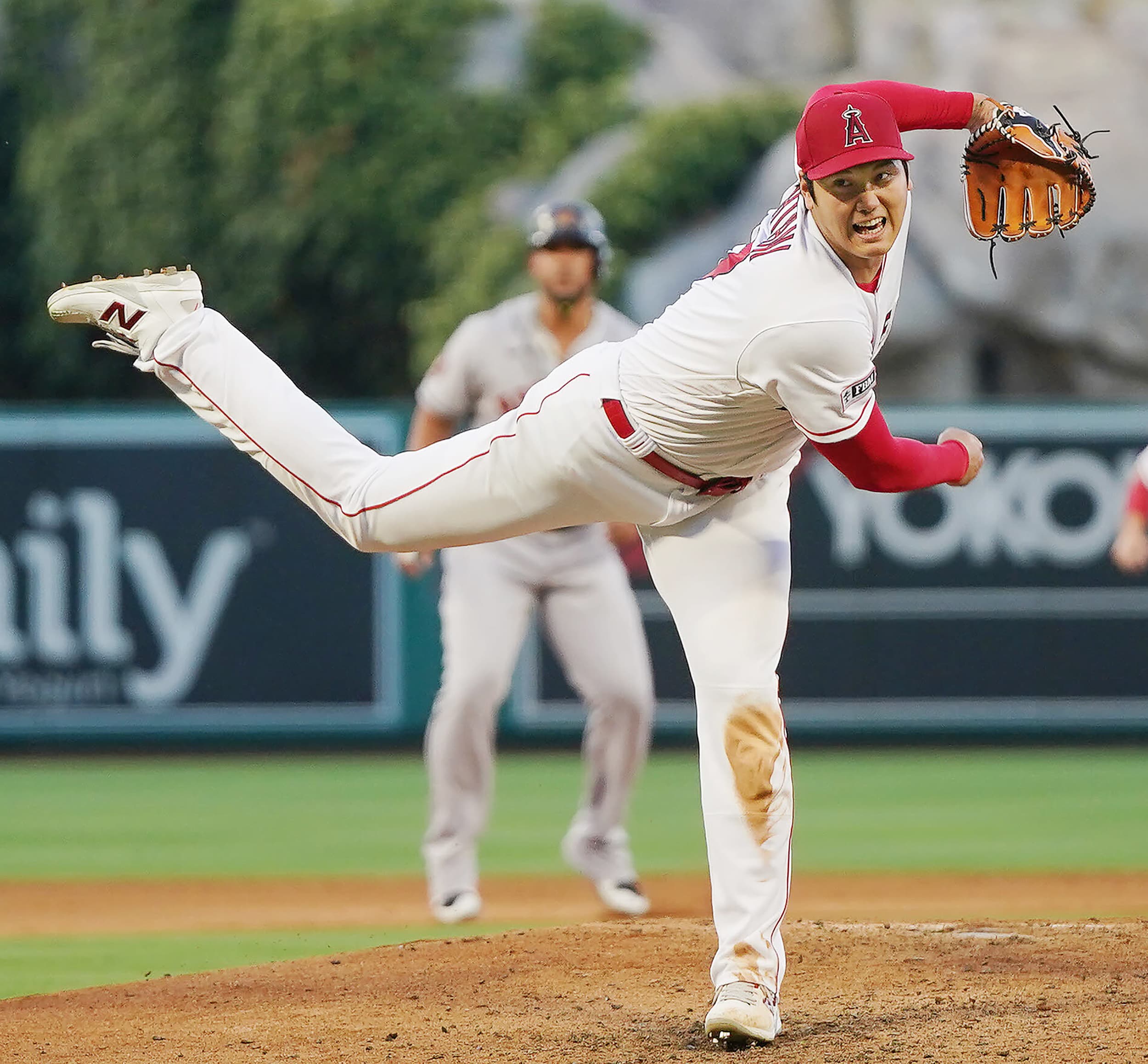 大谷翔平 投手13奪三振 フレームカラー銀色A4サイズ 他にも多数出品し