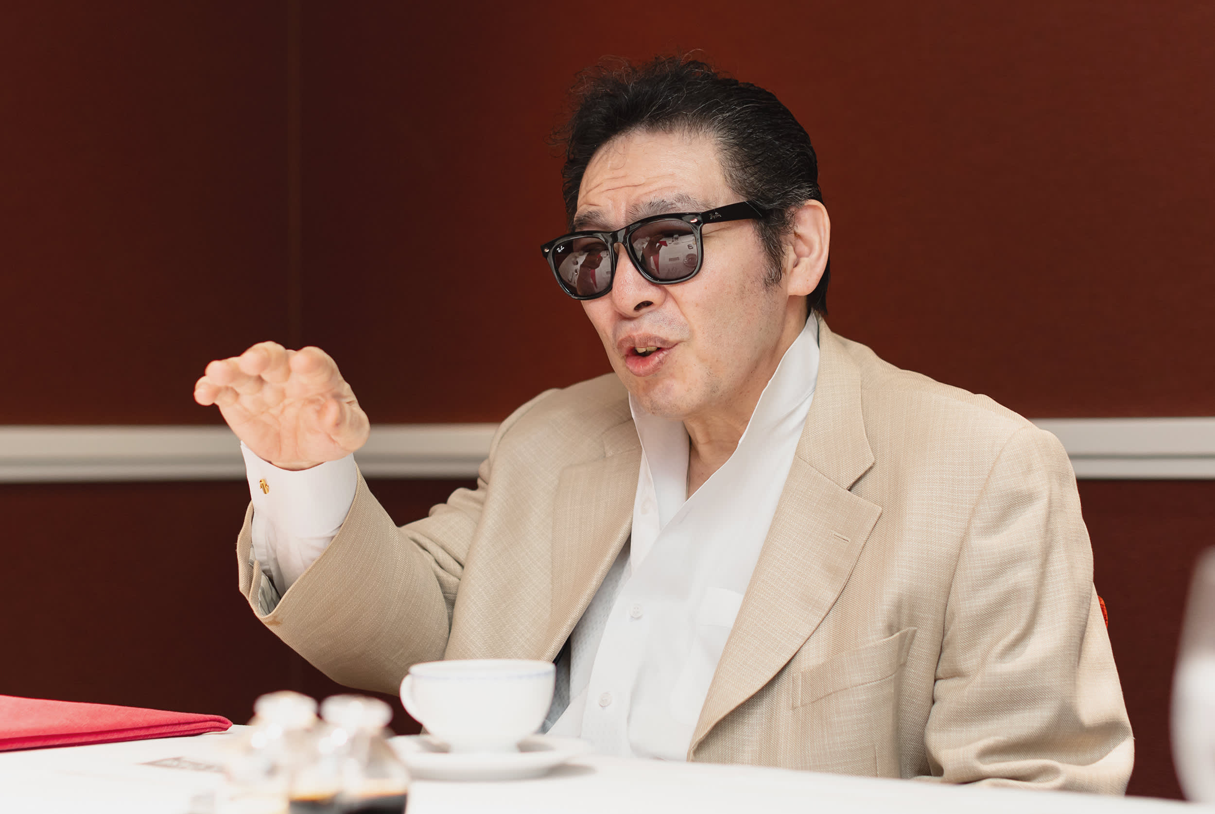 佐山 聡 現在