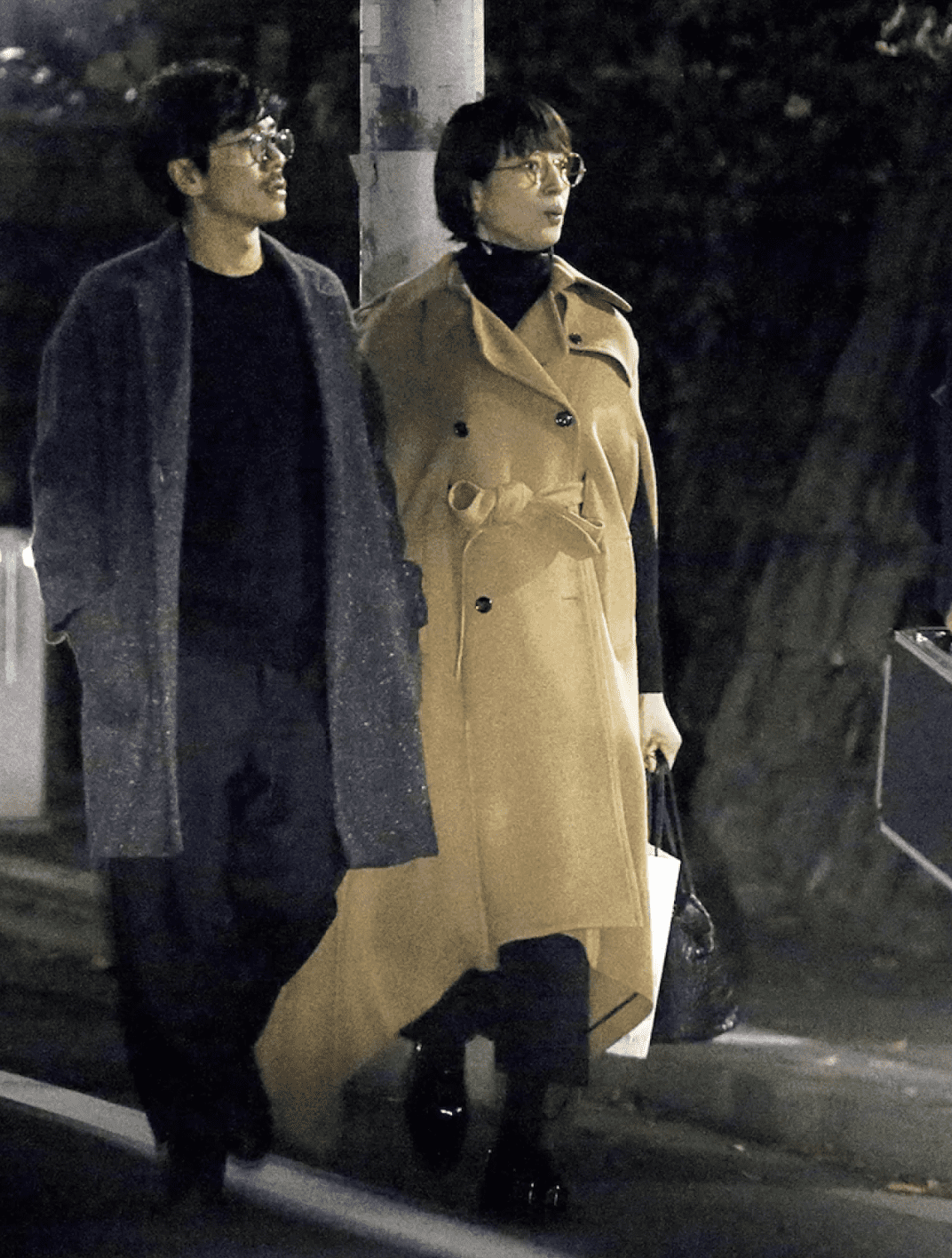 フォトギャラリー6枚目 森田と誕生日デートにロックな浅草デート…宮沢