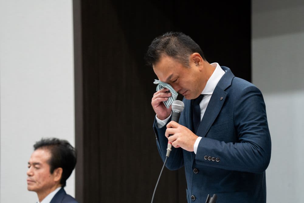 フォトギャラリー1枚目 「入社すると半強制的に車を購入させ フォトギャラリー1枚目 「入社すると半強制的に車を購入させ