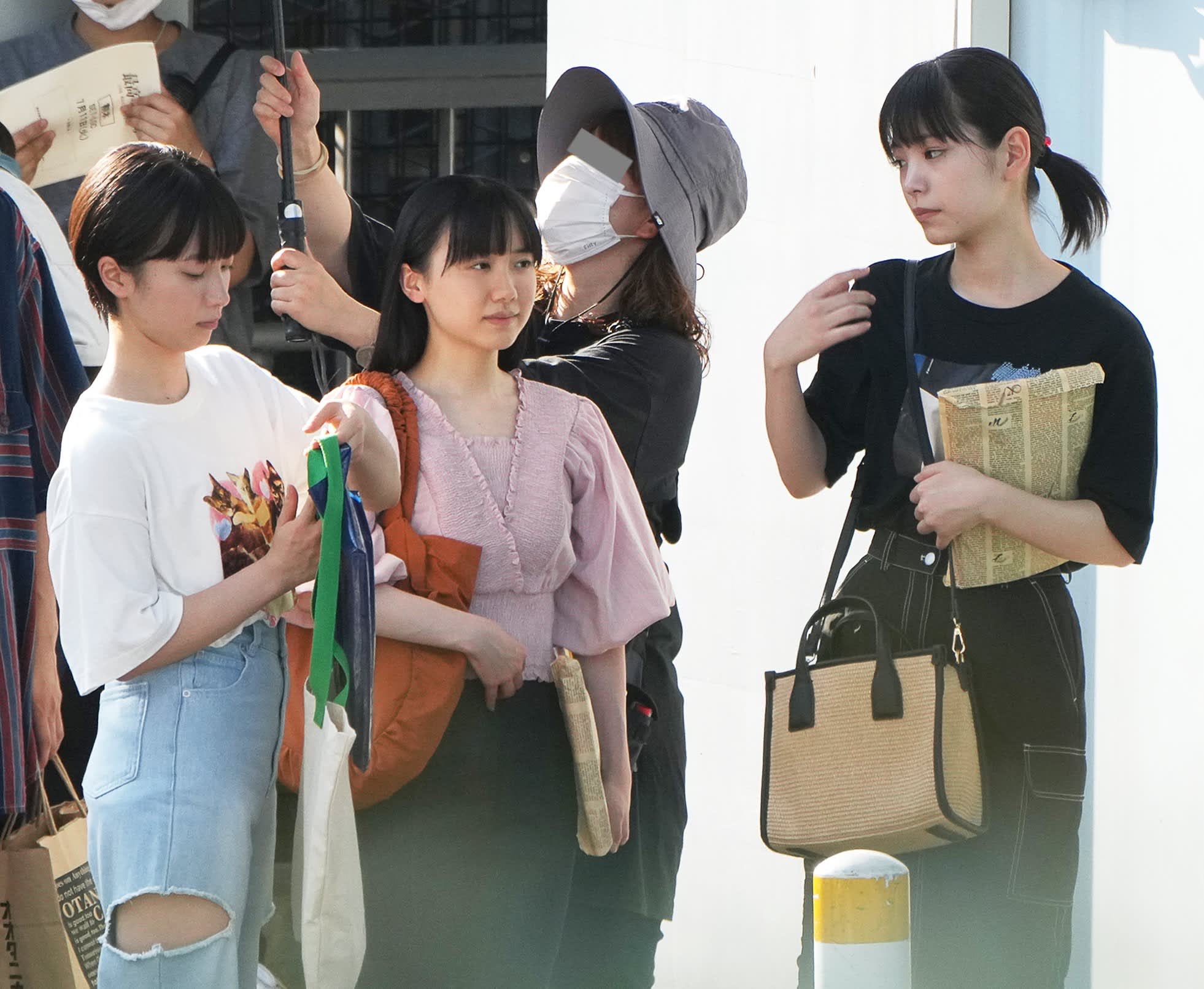 当時のメディア報道・掲載写真